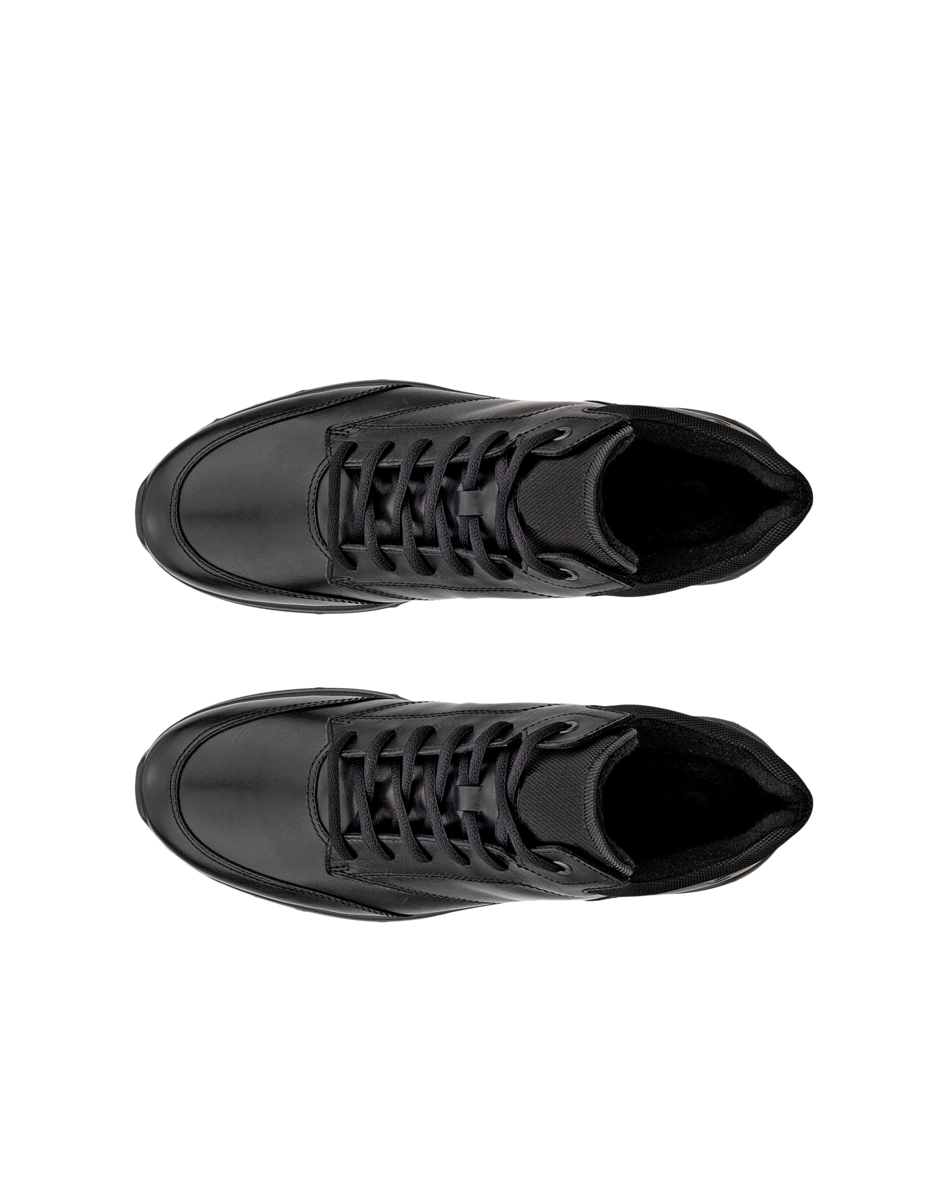 ECCO IRVING M MID-CUT - Negro - Top left pair