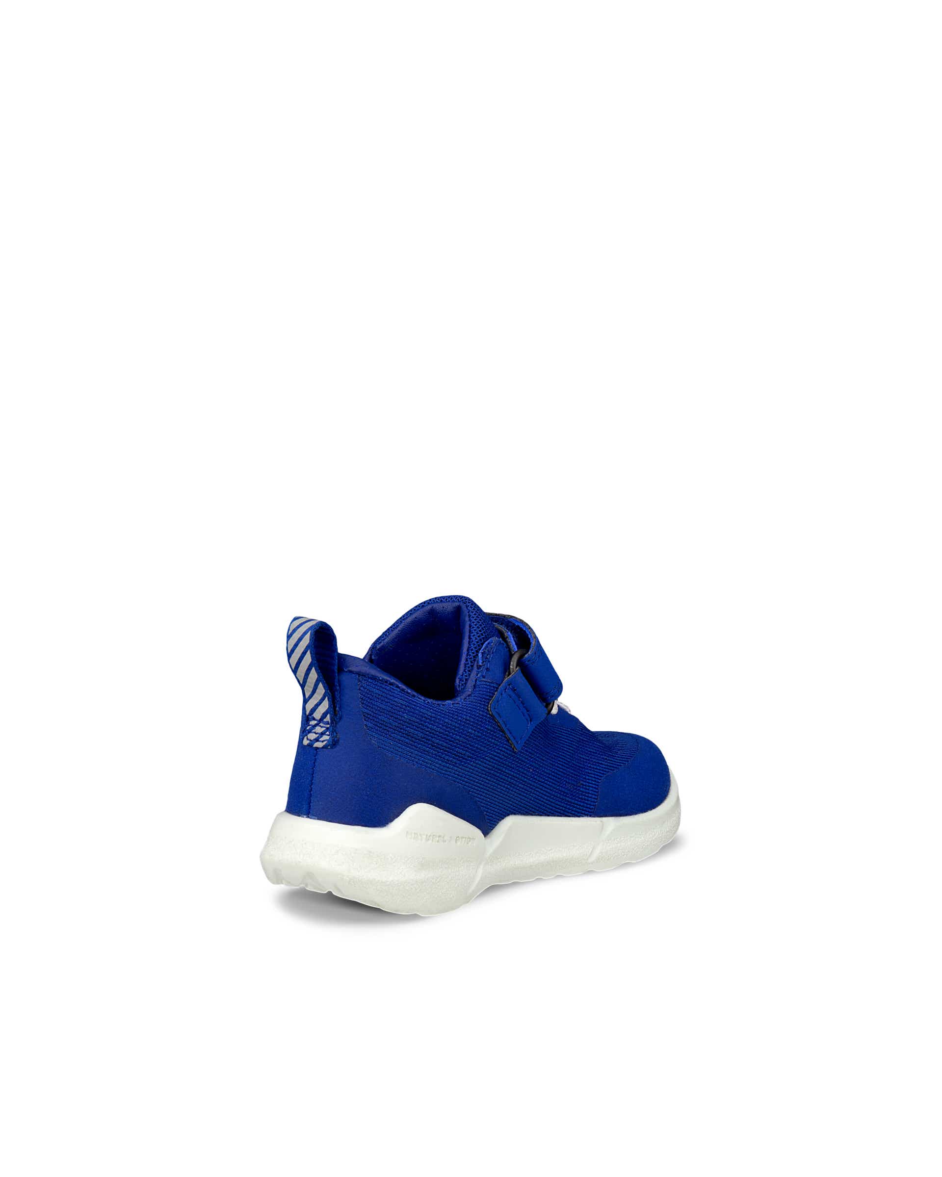 ECCO® Biom K1 baskets en daim Gore-Tex pour enfant - Bleu - Back