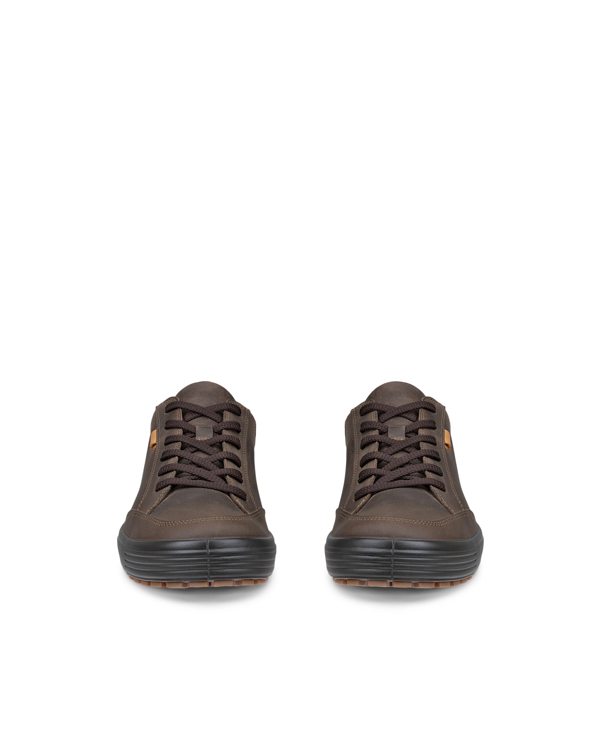 ECCO® SOFT 7 TRED Herren Wasserdichter Wanderschuh aus Nubukleder - Braun - Outside