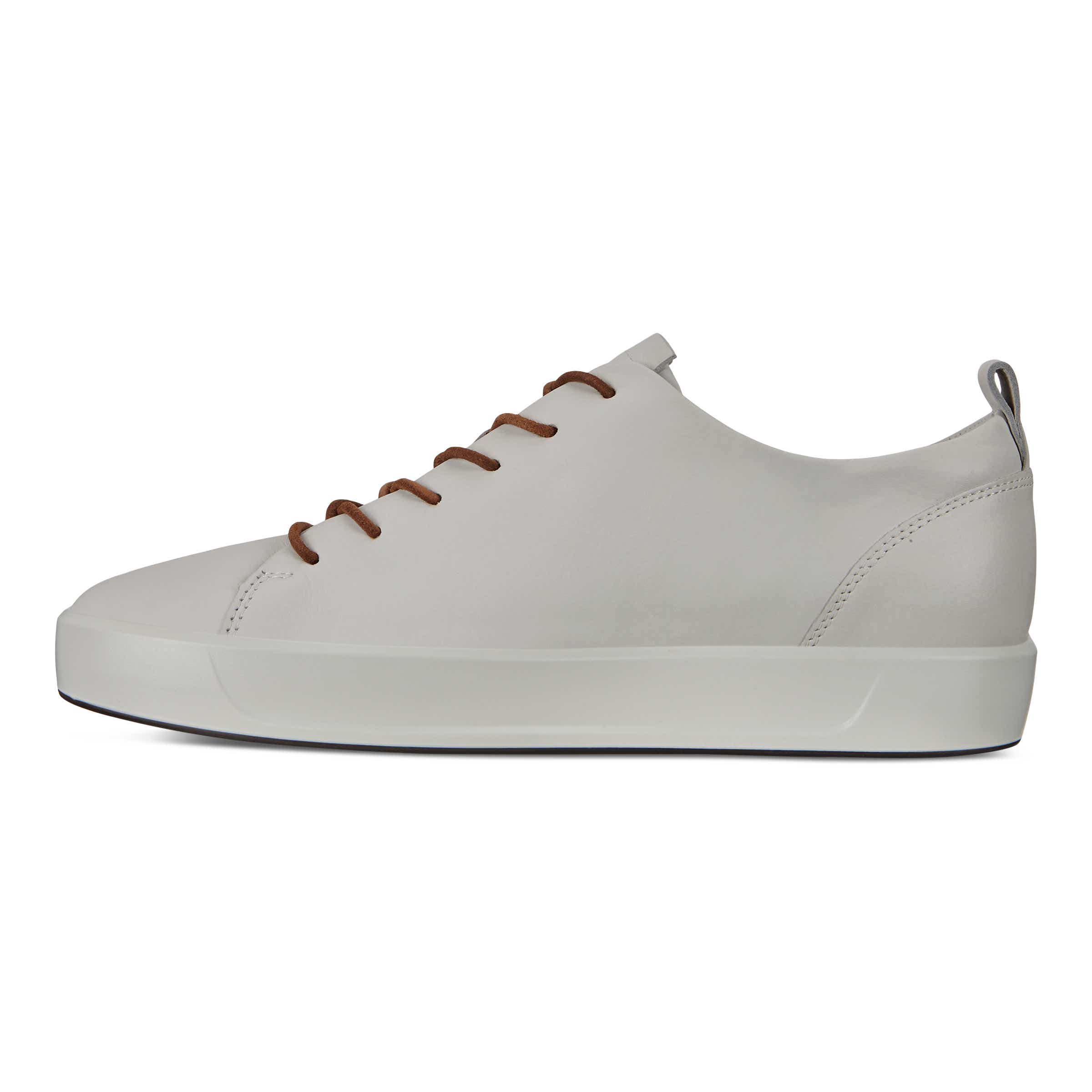 ECCO SOFT 8 M Sneaker - White - Inside