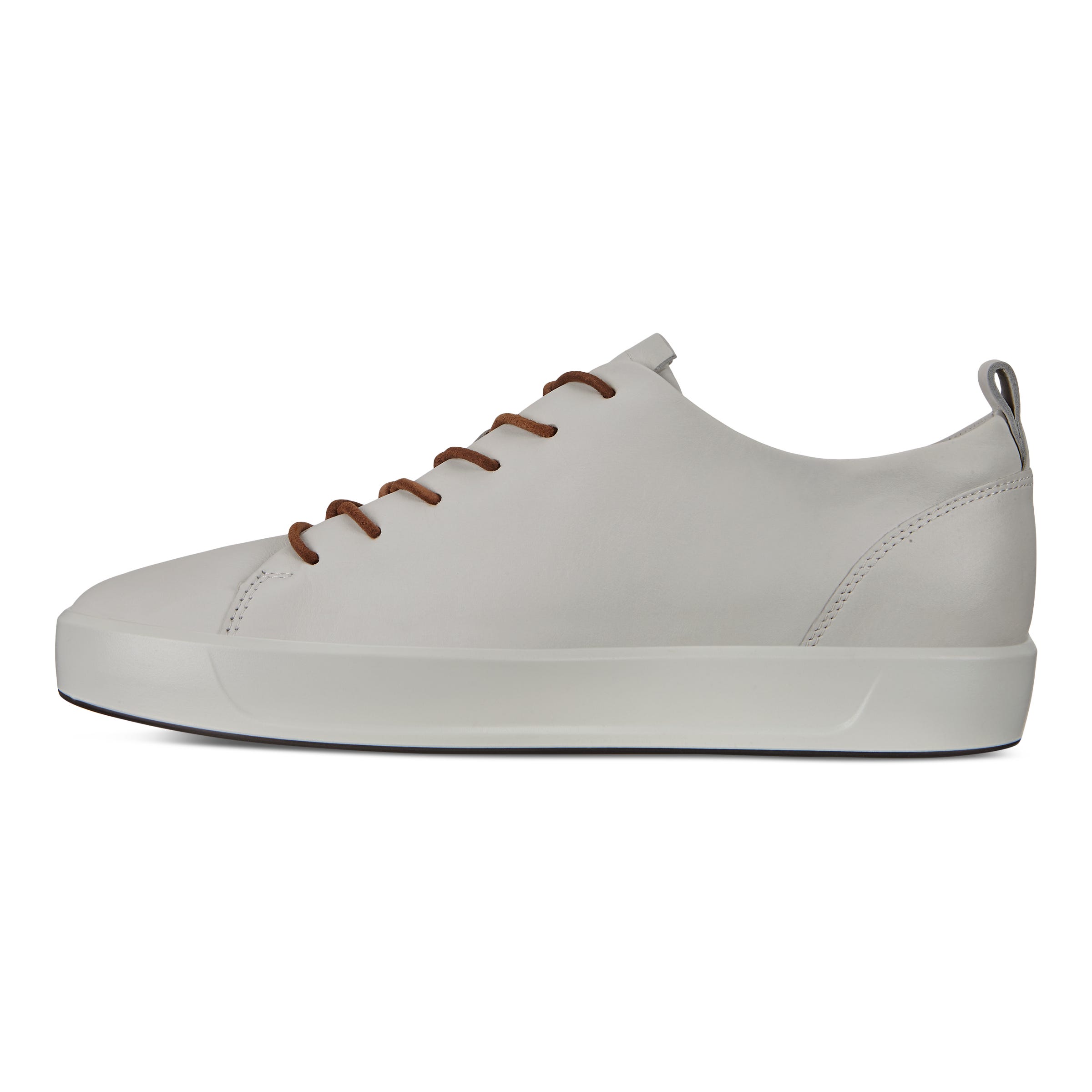 ECCO SOFT 8 M Sneaker - White - Inside