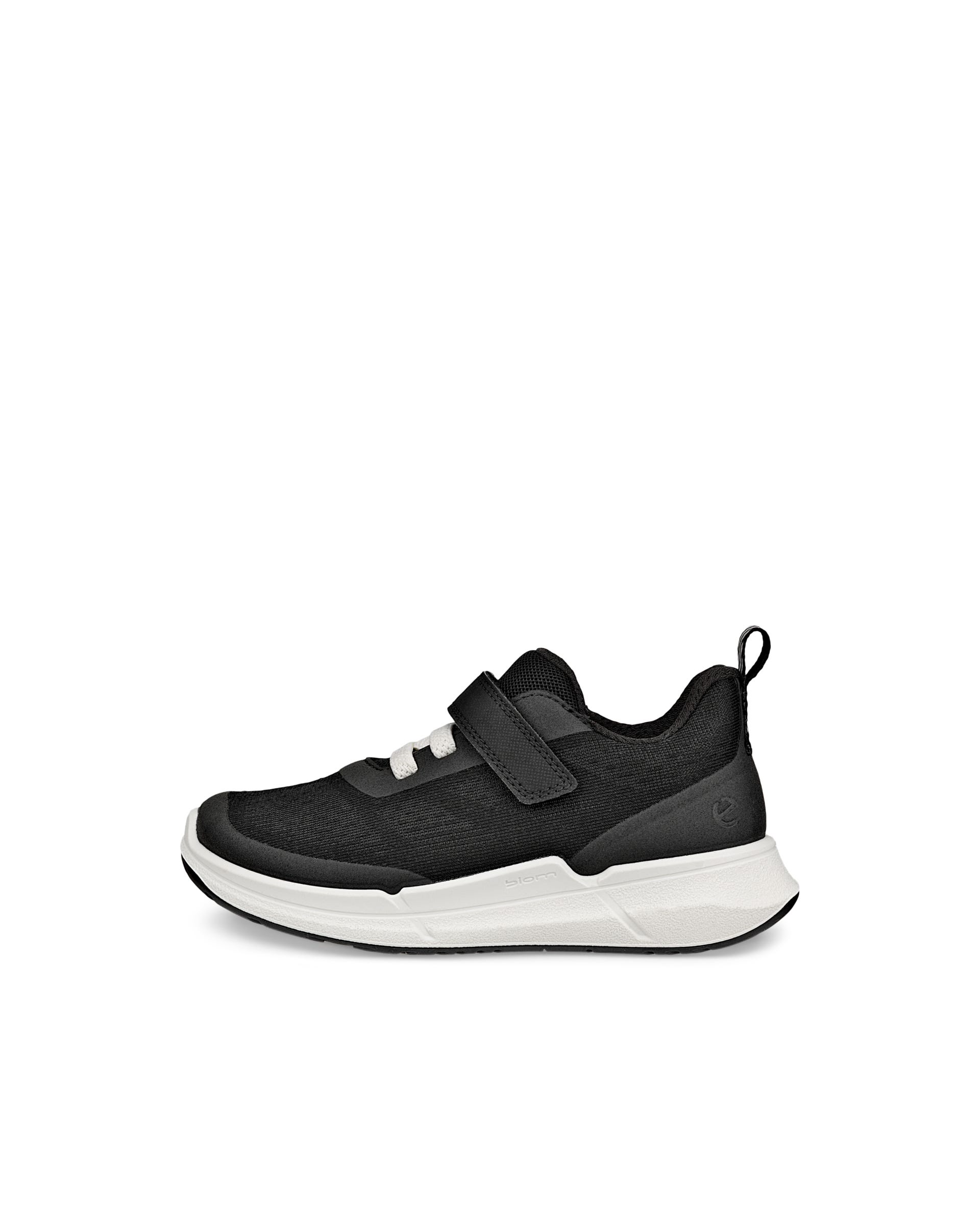 ECCO® BIOM 2.2 tekstiilist vabaajajalats lastele - Must - Outside