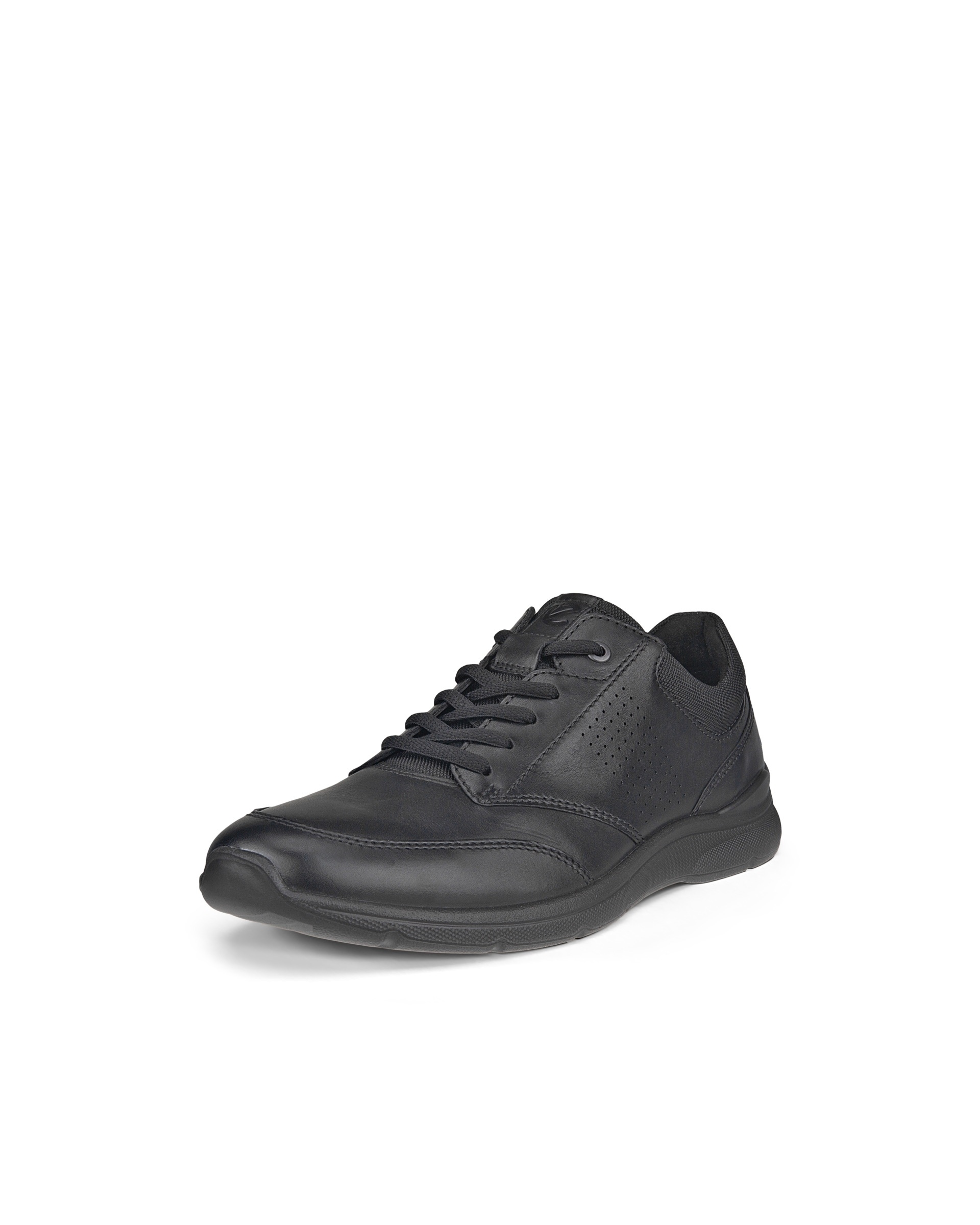 ECCO® Irving Heren leren veterschoen - Zwart - Main