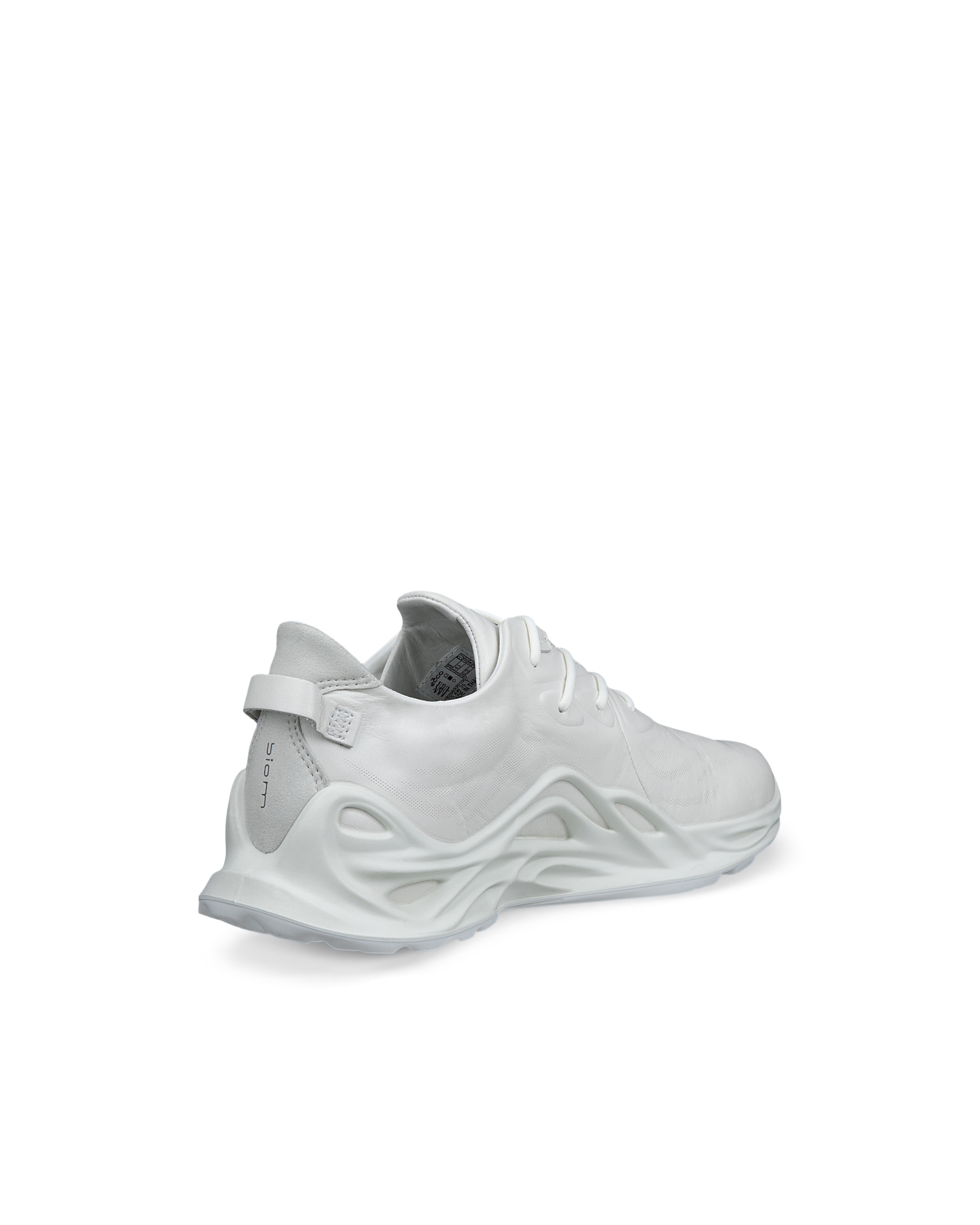 ECCO BIOM INFINITE WOMEN'S SNEAKER - White - Back