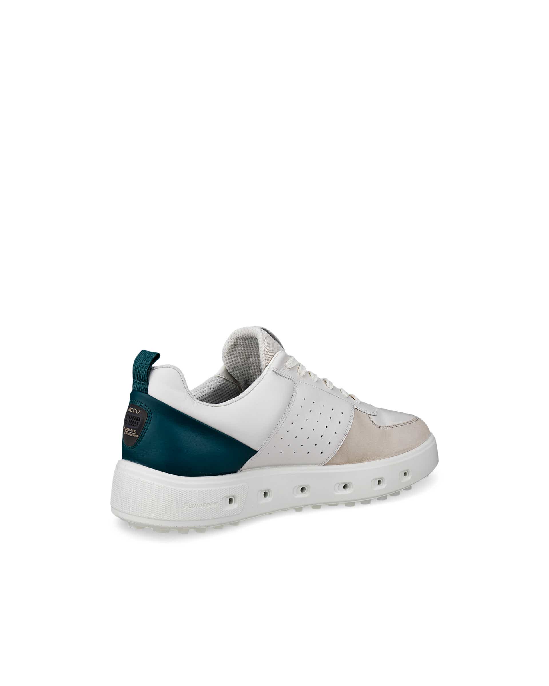 ECCO MENS GOLF STREET 720 メンズ レザーGore-Texゴルフシューズ ECCO MENS GOLF STREET 720 メンズ レザーGore-Texゴルフシューズ