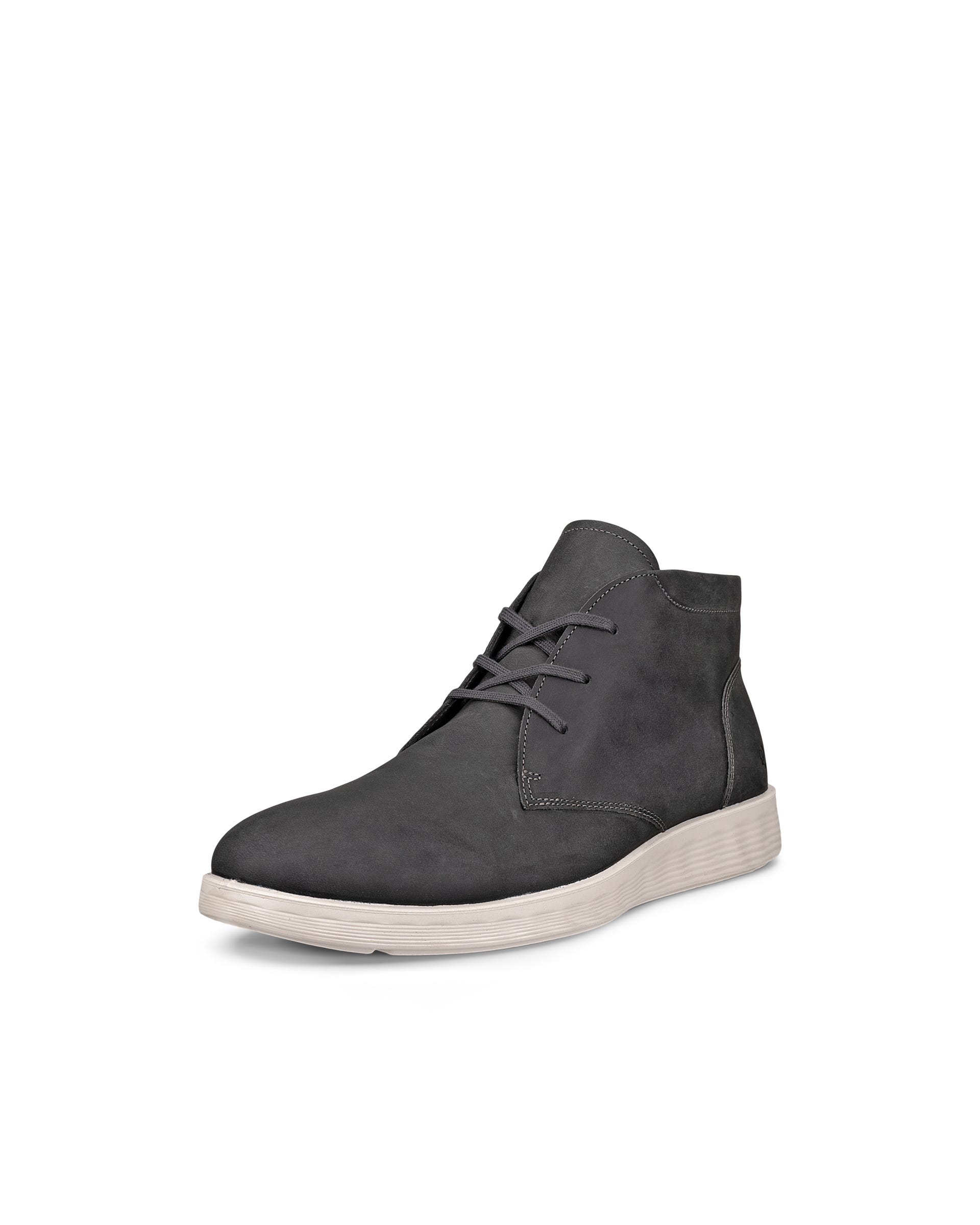 ECCO S Lite Hybrid Desert - Gray - Outside