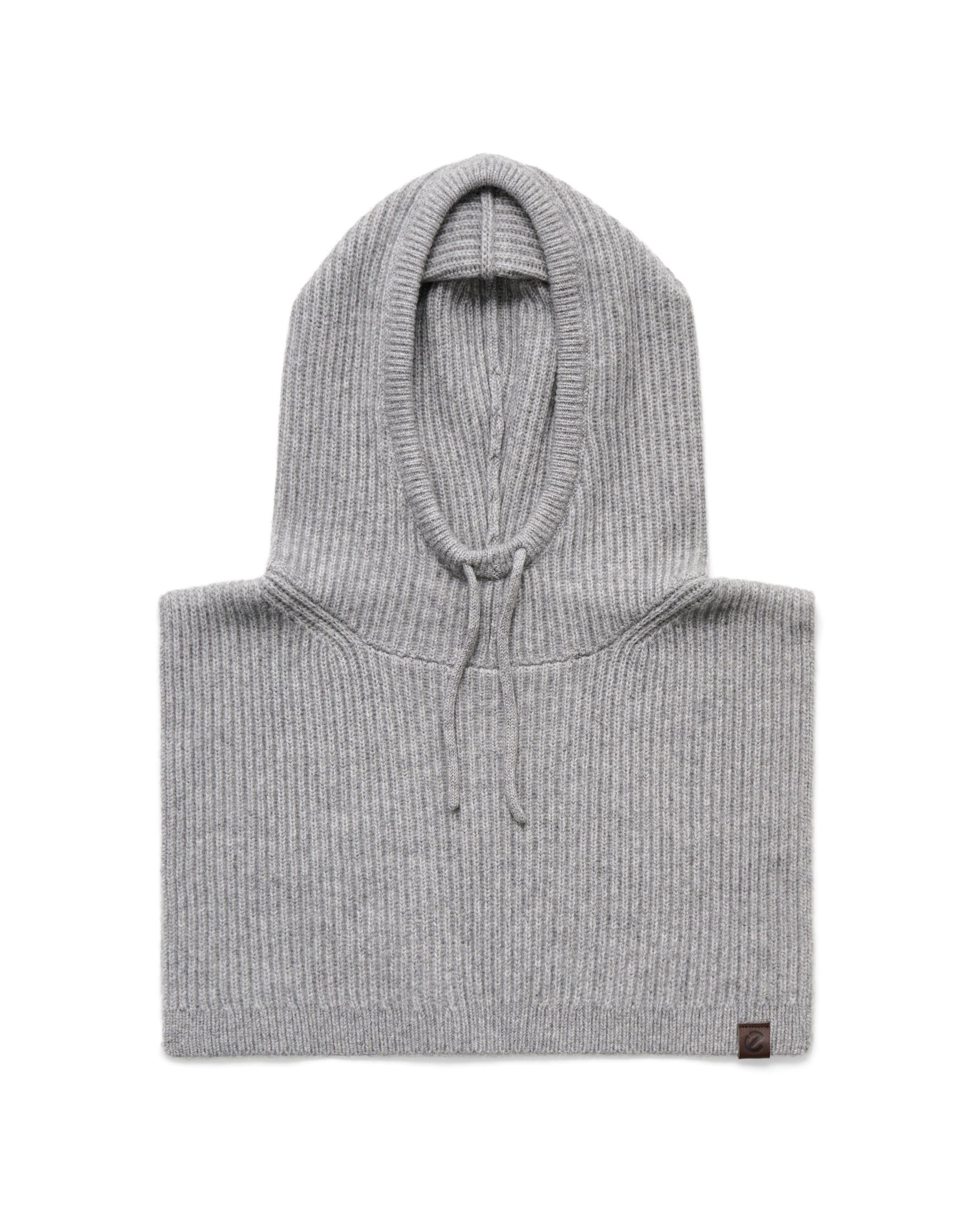 ECCO® Beanie Mössa dam - Grå - Back