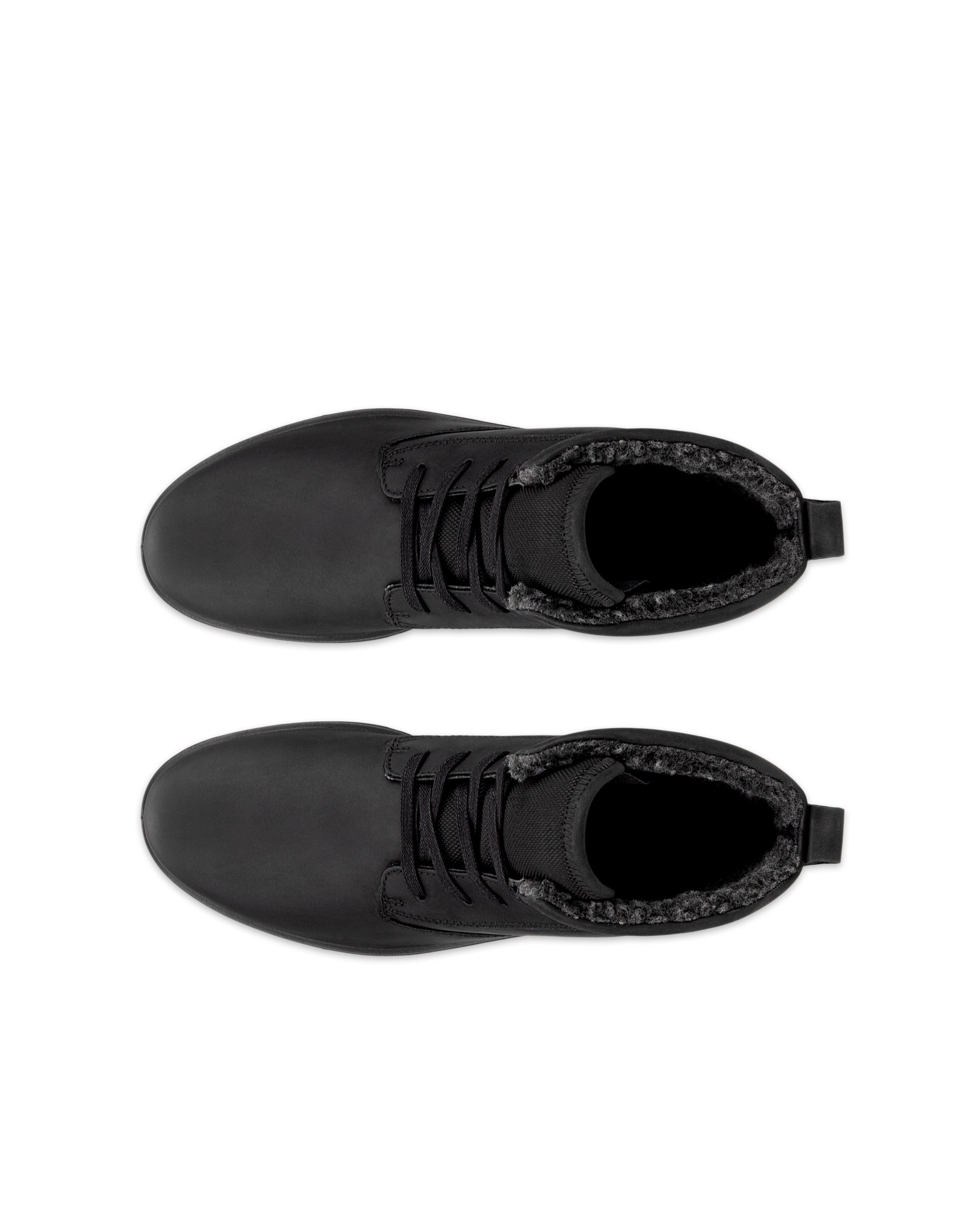 ECCO® Bella Damen Ankle Boot aus Nubukleder - Schwarz - Top left pair