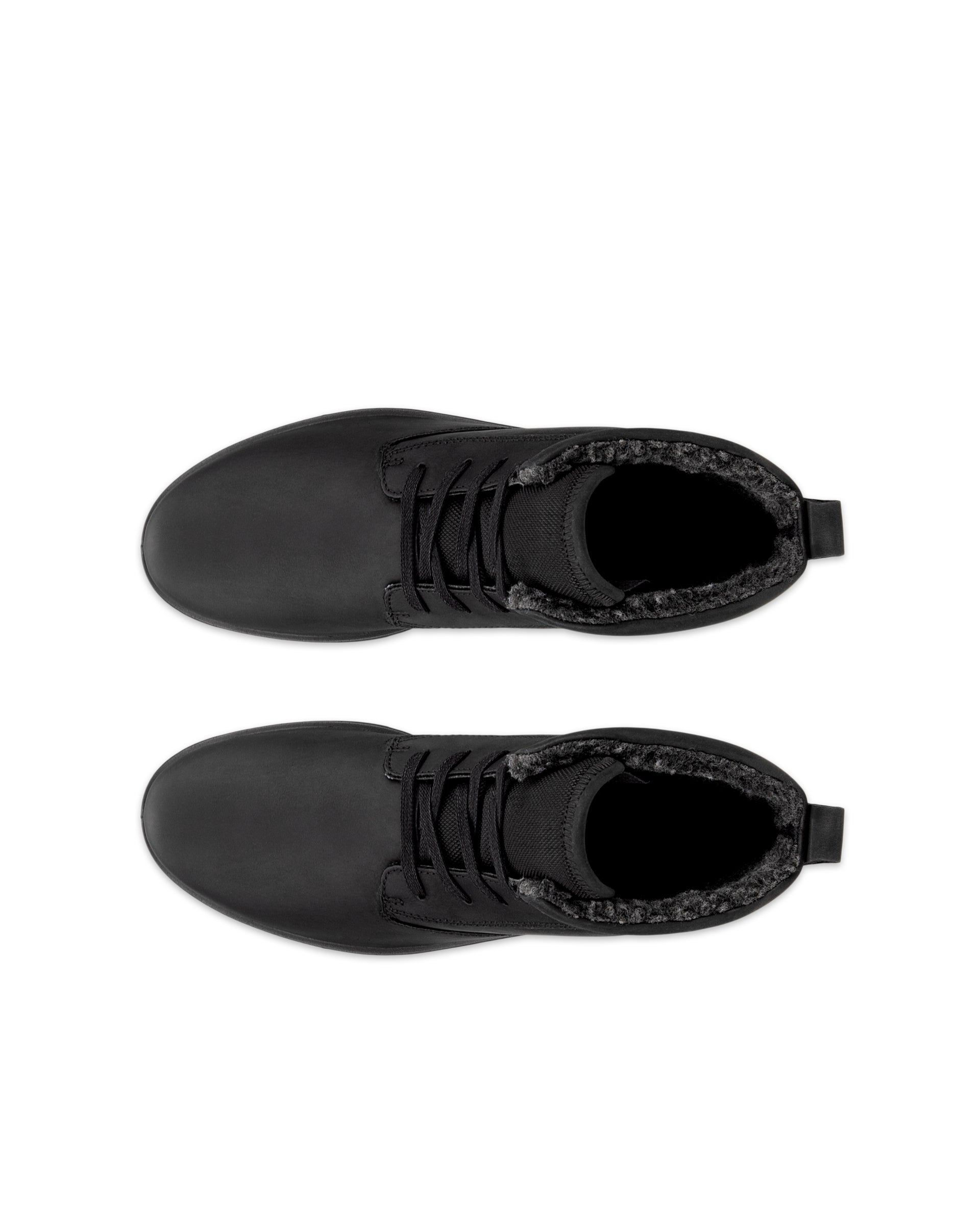 ECCO® Bella Damen Ankle Boot aus Nubukleder - Schwarz - Top left pair