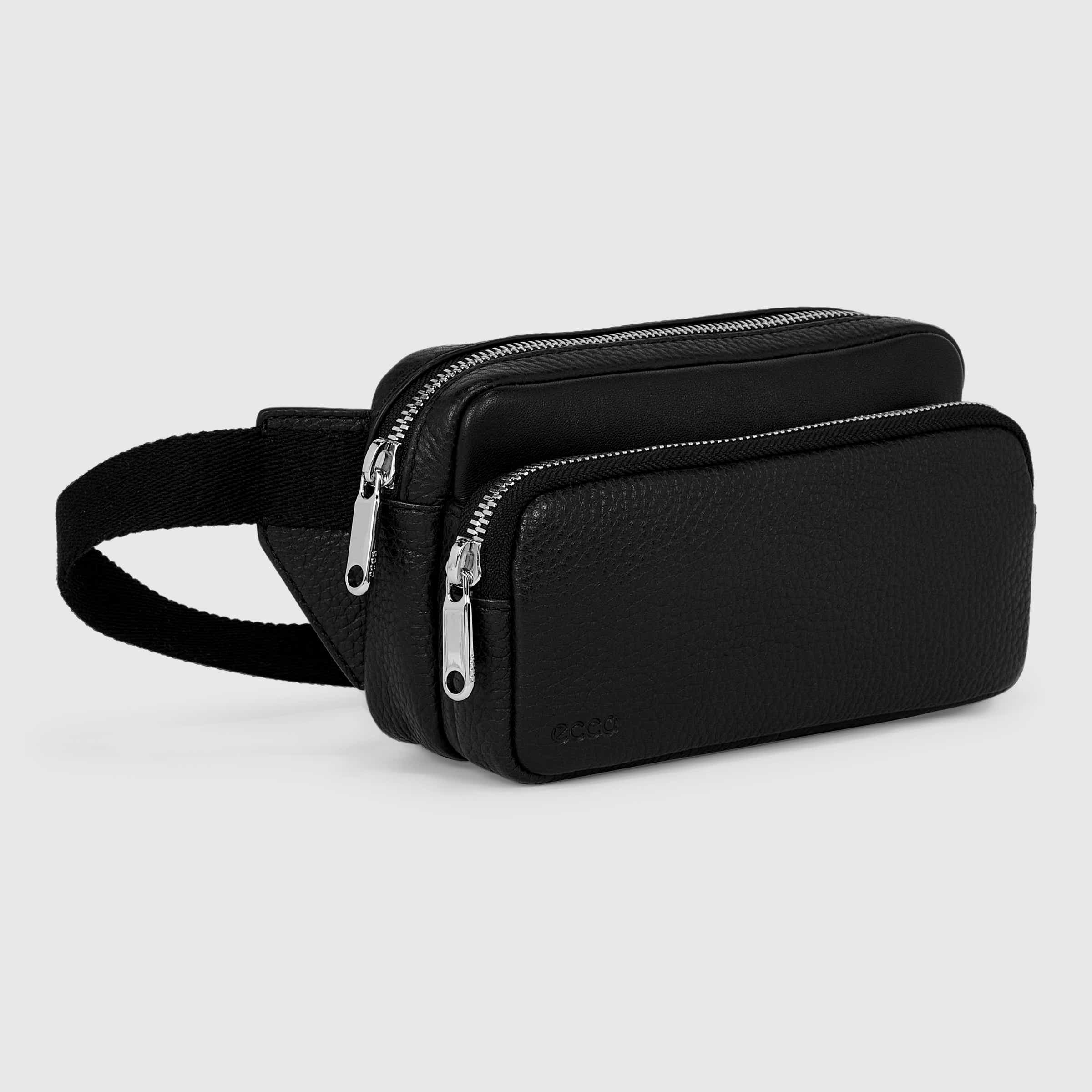 ECCO TEXTUREBLOCK WAIST BAG - undefined - Main