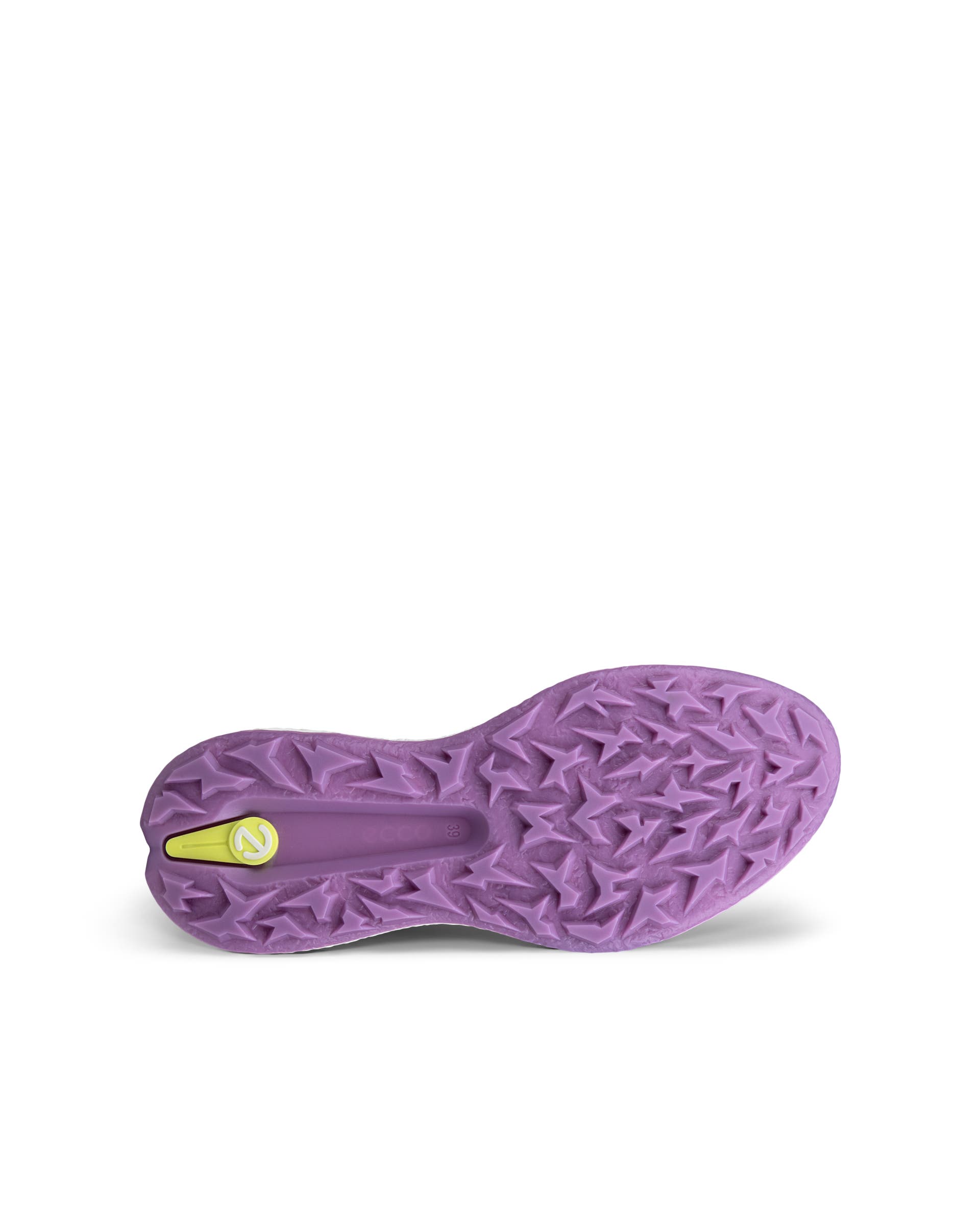 ECCO W GOLF BIOM H5 LACE WP - White - Sole