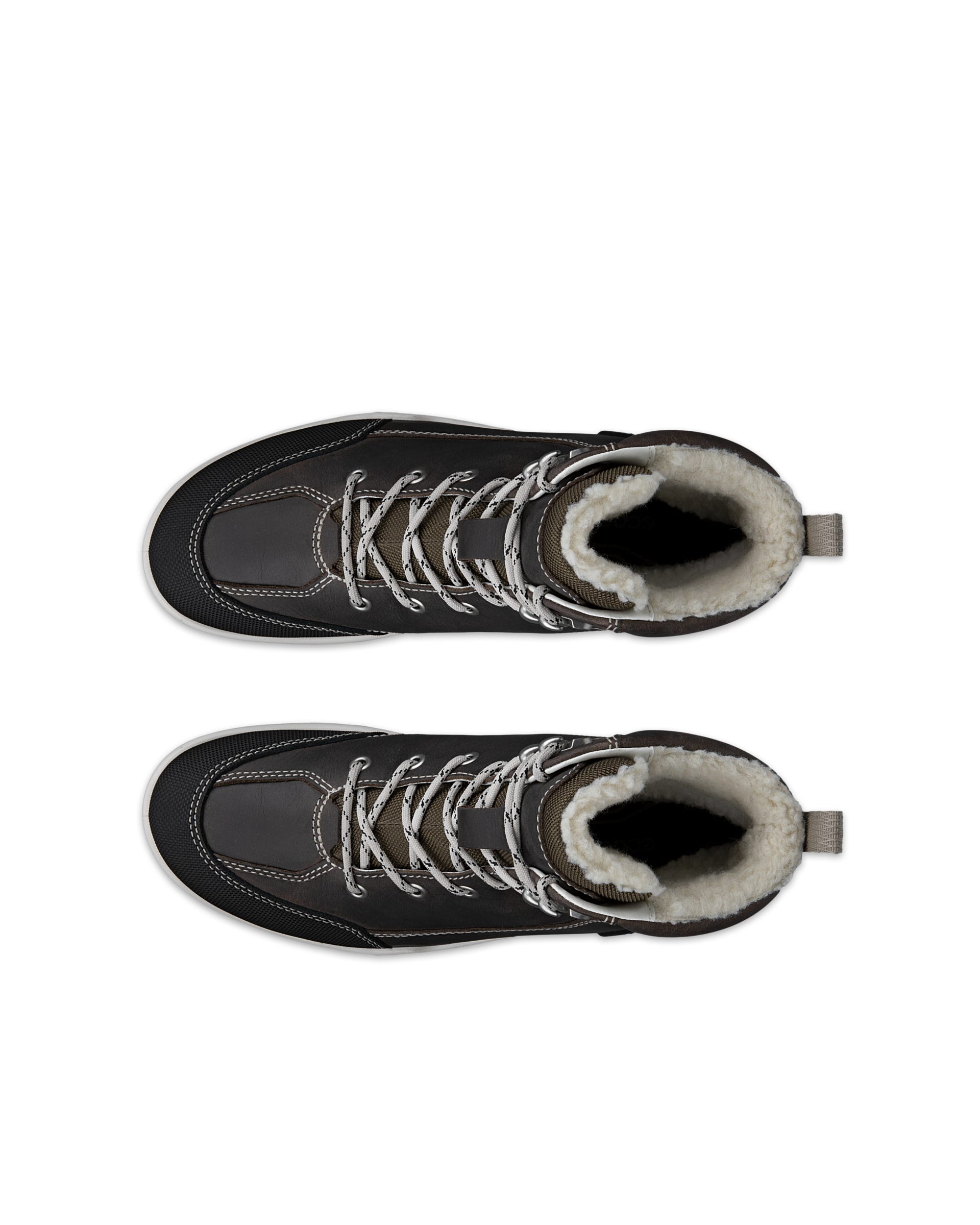 ECCO XPEDITION III - Grijs - Outside