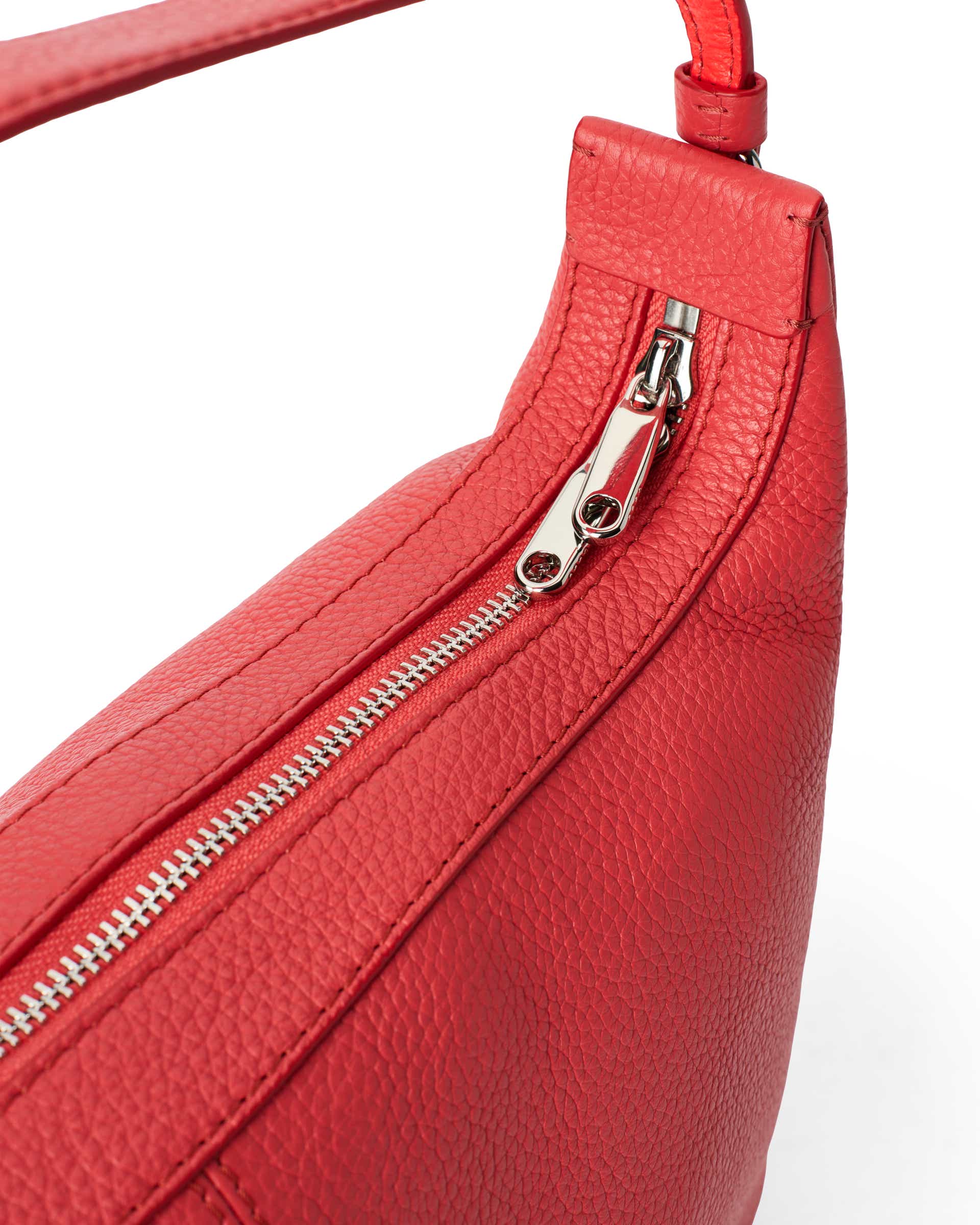 ECCO Hobo S - Red - Detail-1