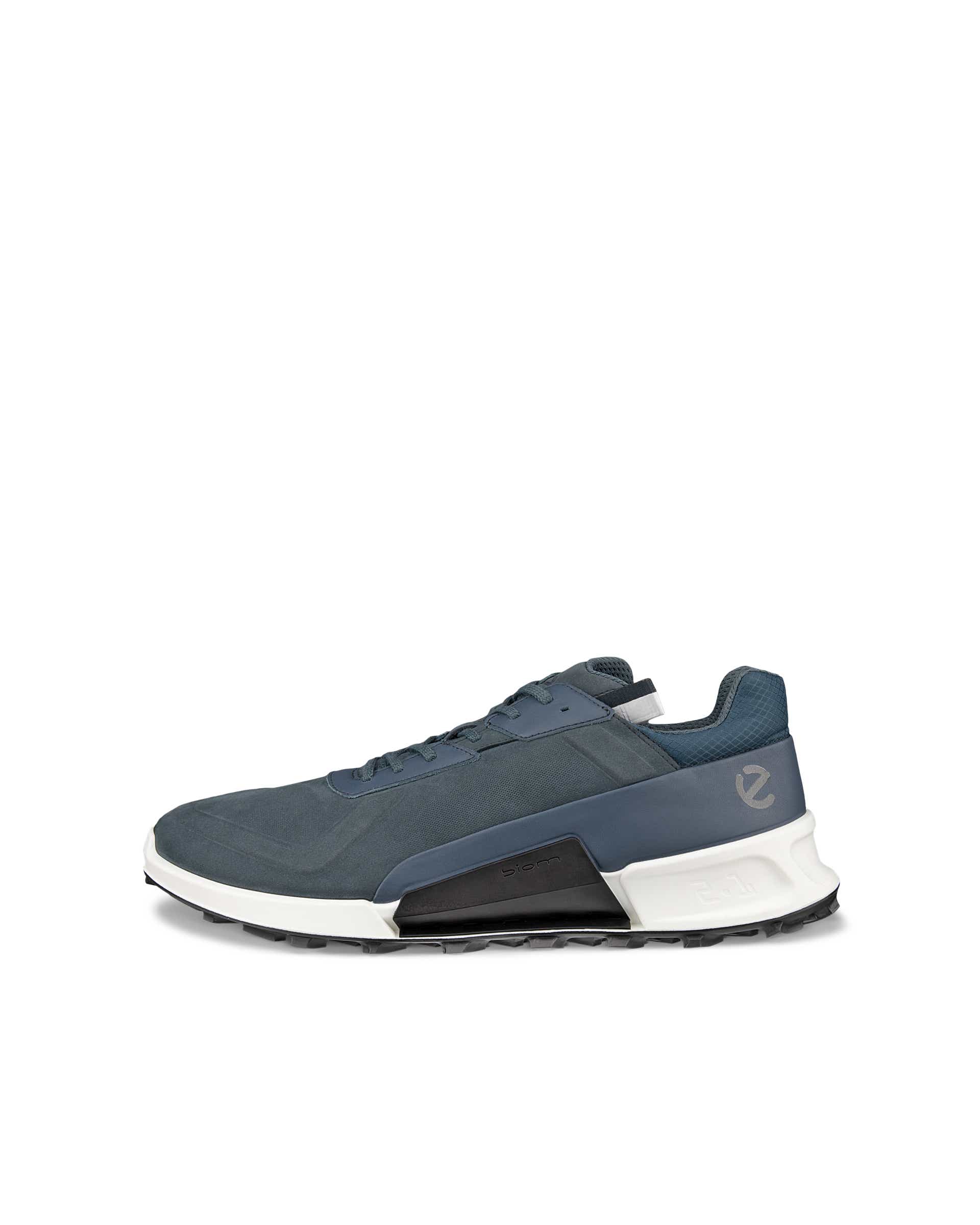 ECCO Men BIOM 2.1 X Mtn Low Lea - Blue