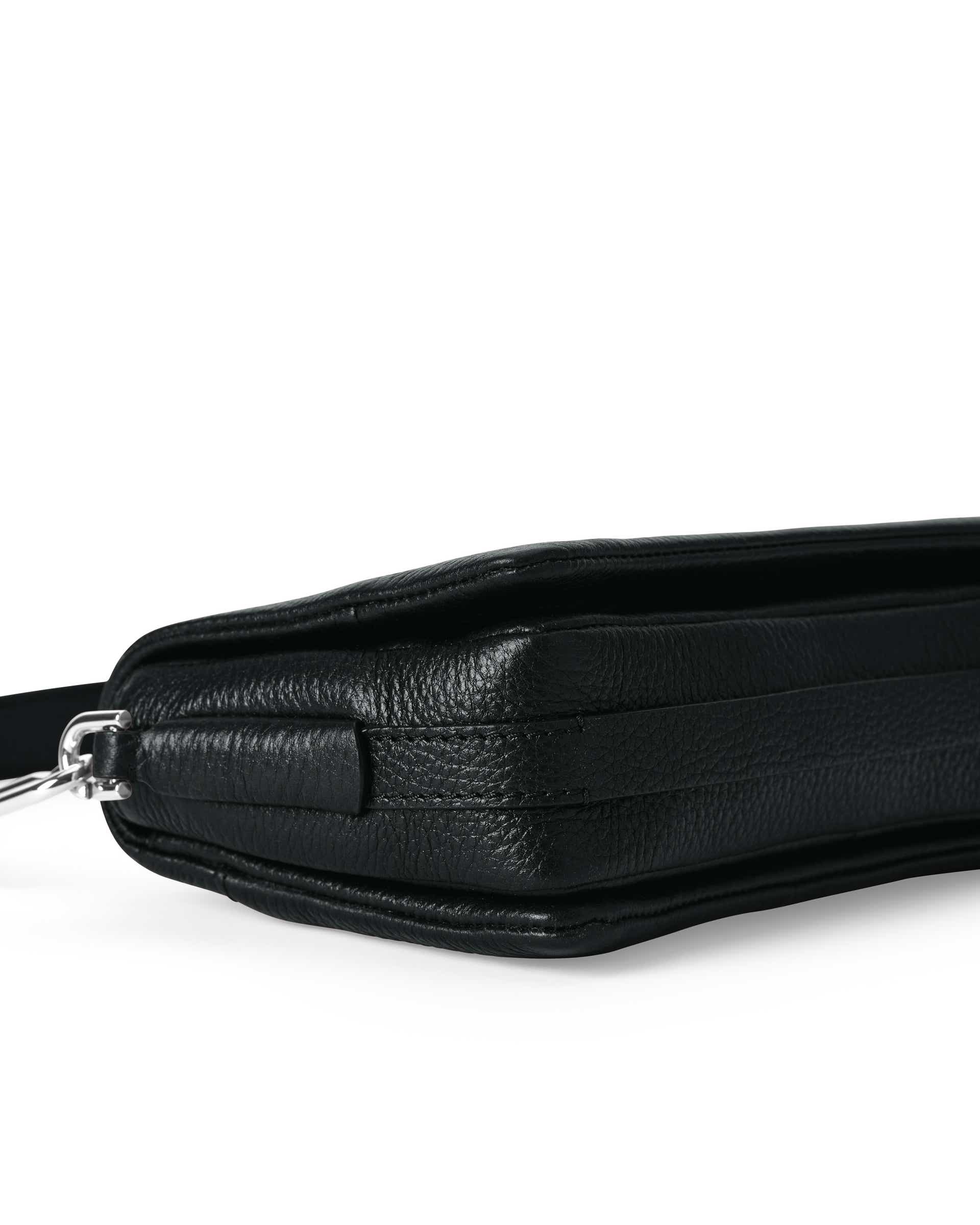 ECCO SOFT MEDIUM PINCH BAG - Black - Detail-2