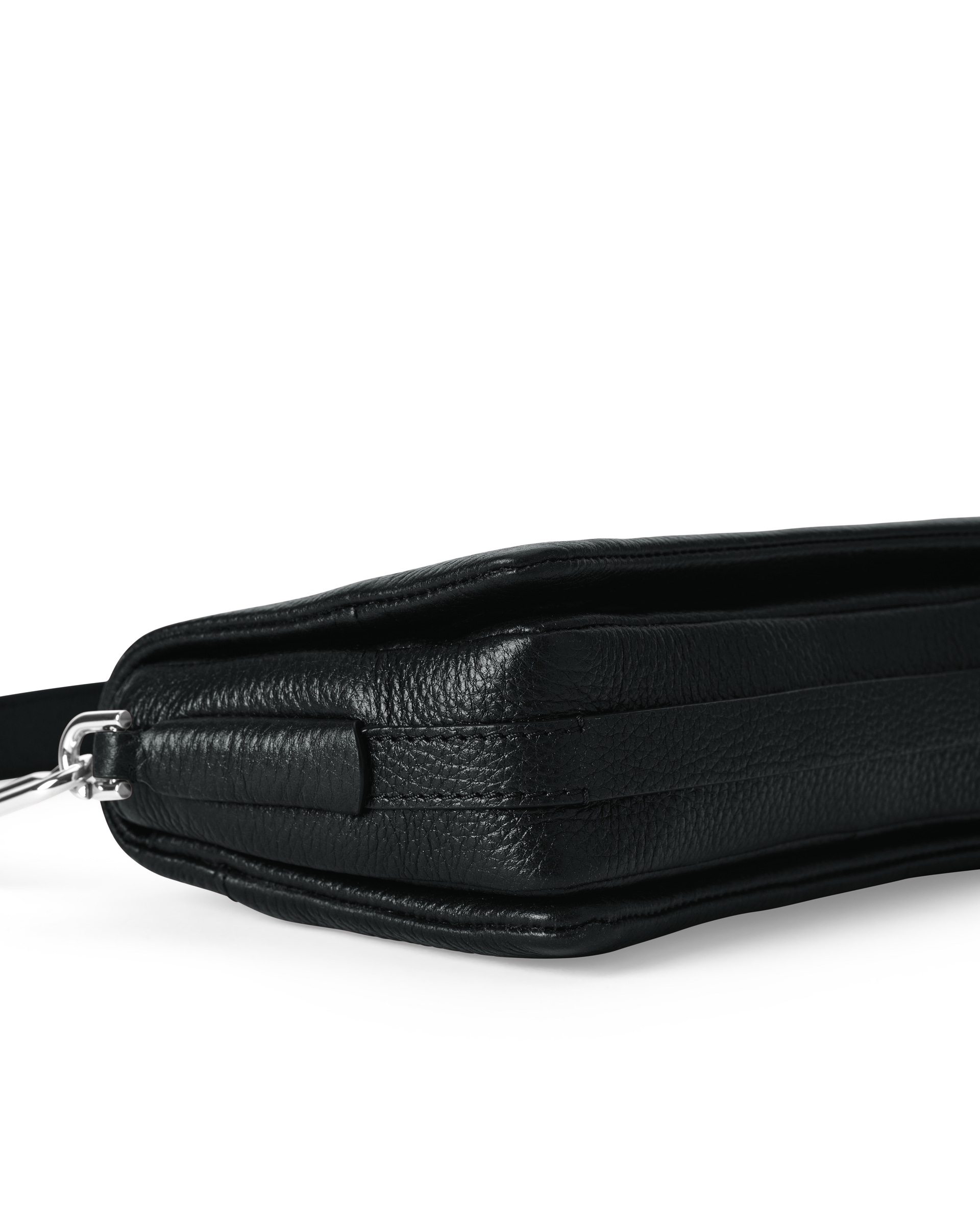 ECCO SOFT MEDIUM PINCH BAG - Black - Detail-2