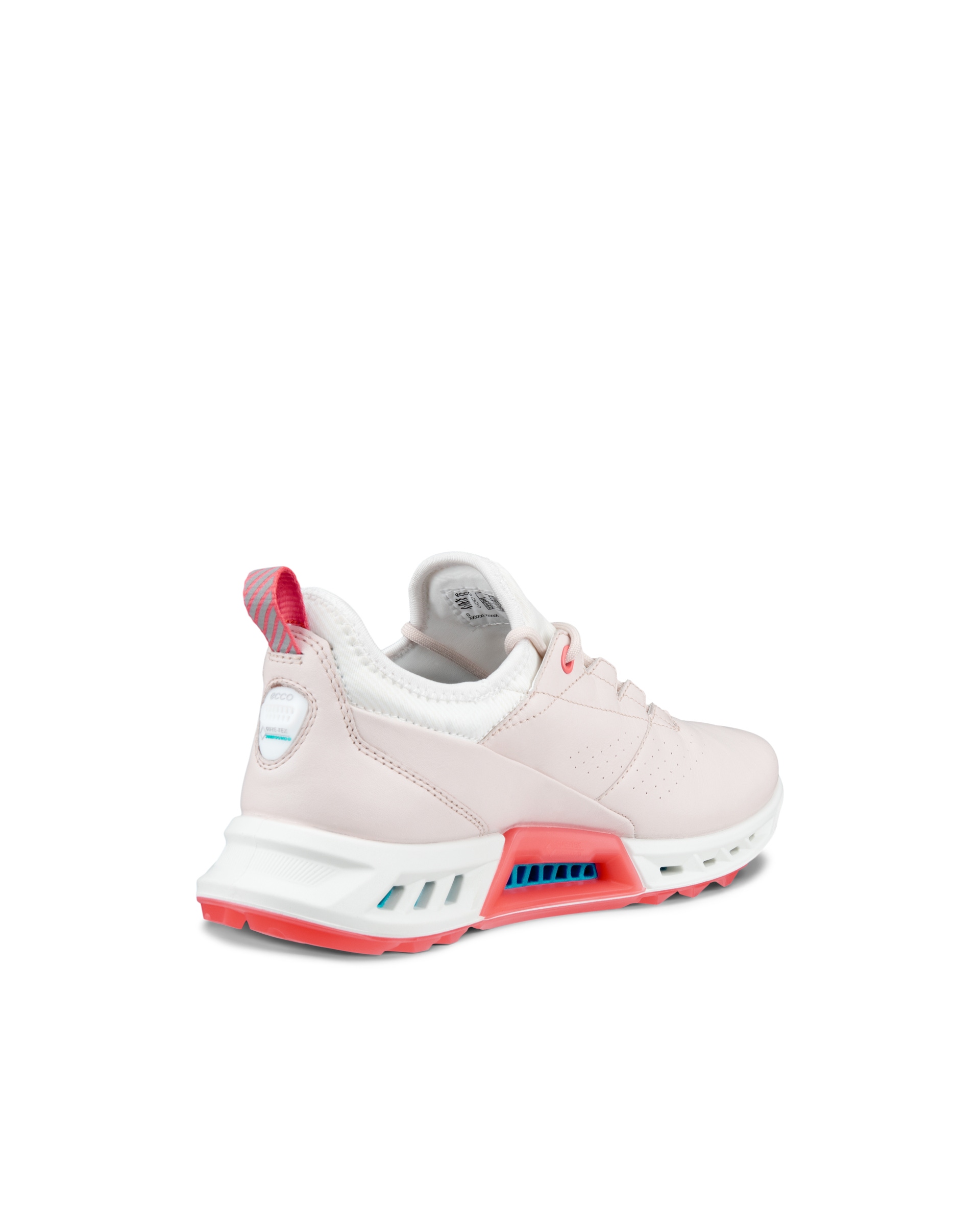 ECCO Golf BIOM C4 ウィメンズ レザーGore-Texゴルフシューズ