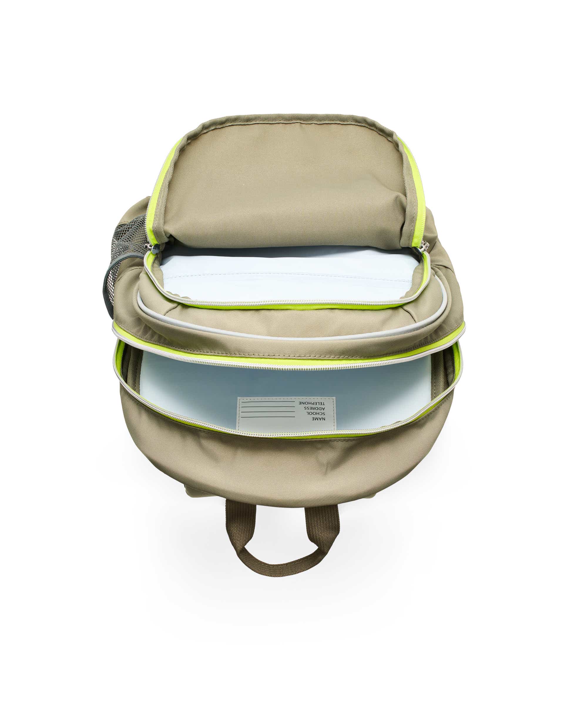 ECCO Kids School Pack - Zielony - Birdeye