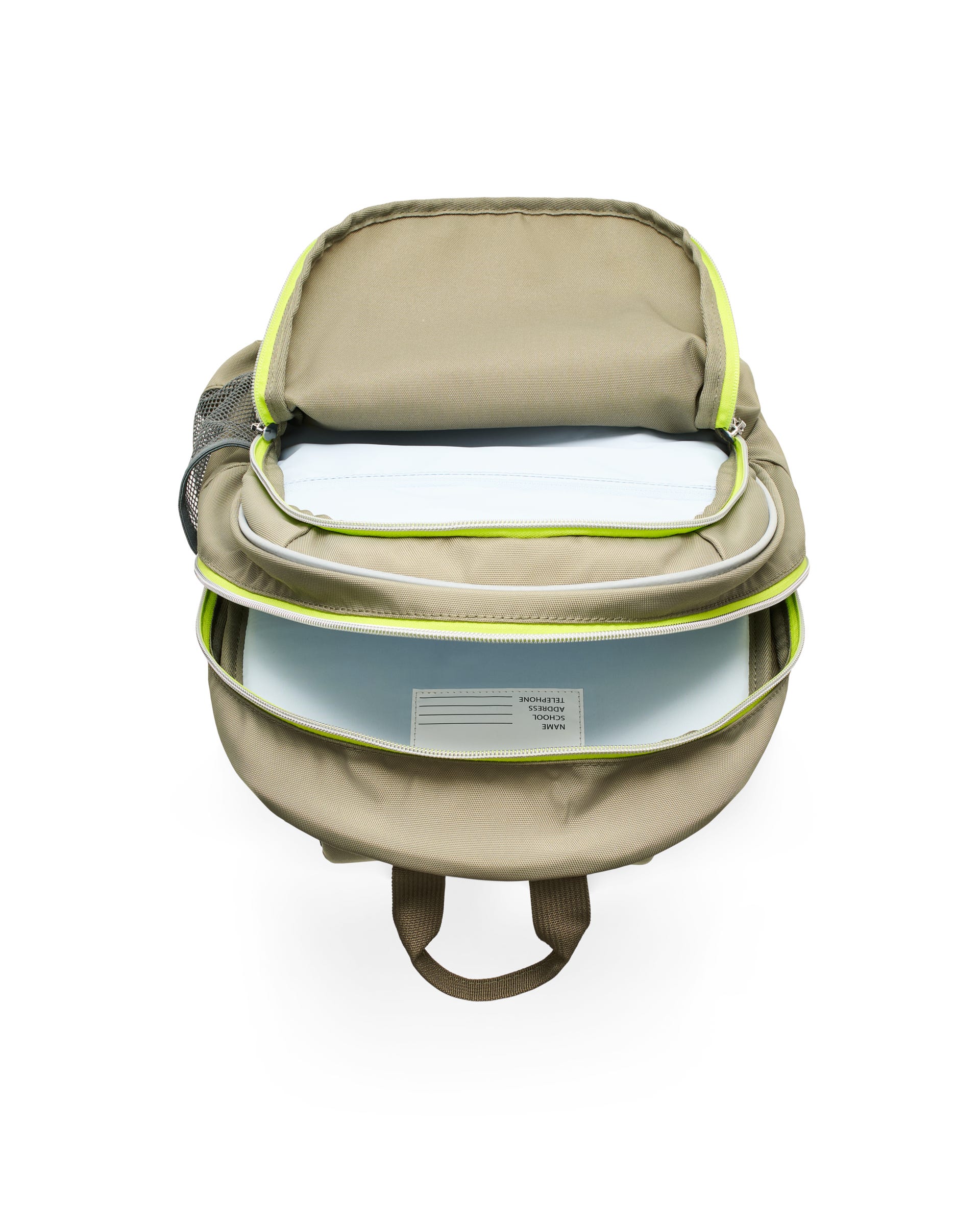 ECCO Kids School Pack - Zielony - Main