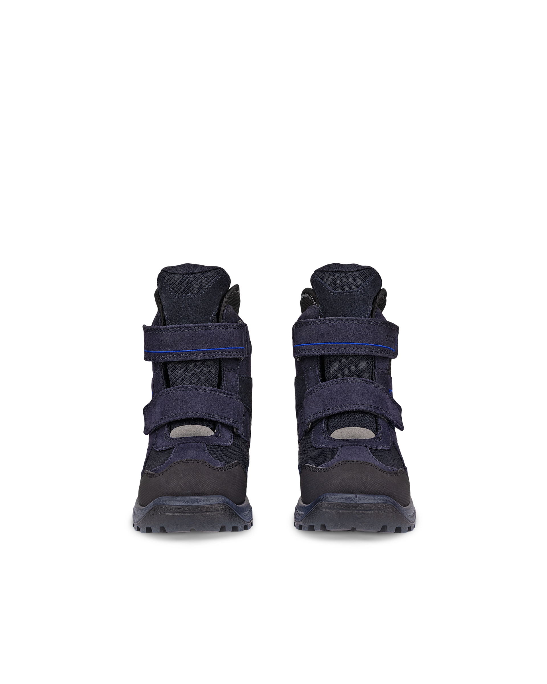 ECCO SNOW MOUNTAIN K 2S WP - Sinine - Front pair