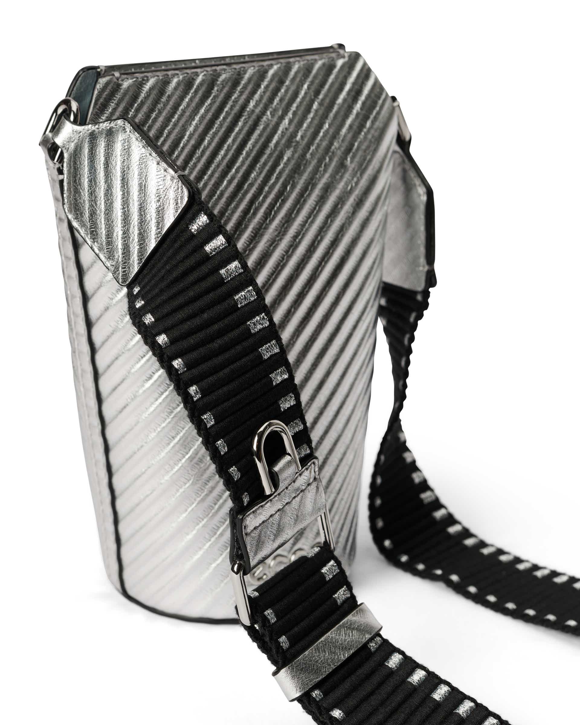 HYOD DUAL POCKET BODY BAG“Ricasso” HYOD DUAL POCKET BODY BAG“Ricasso”