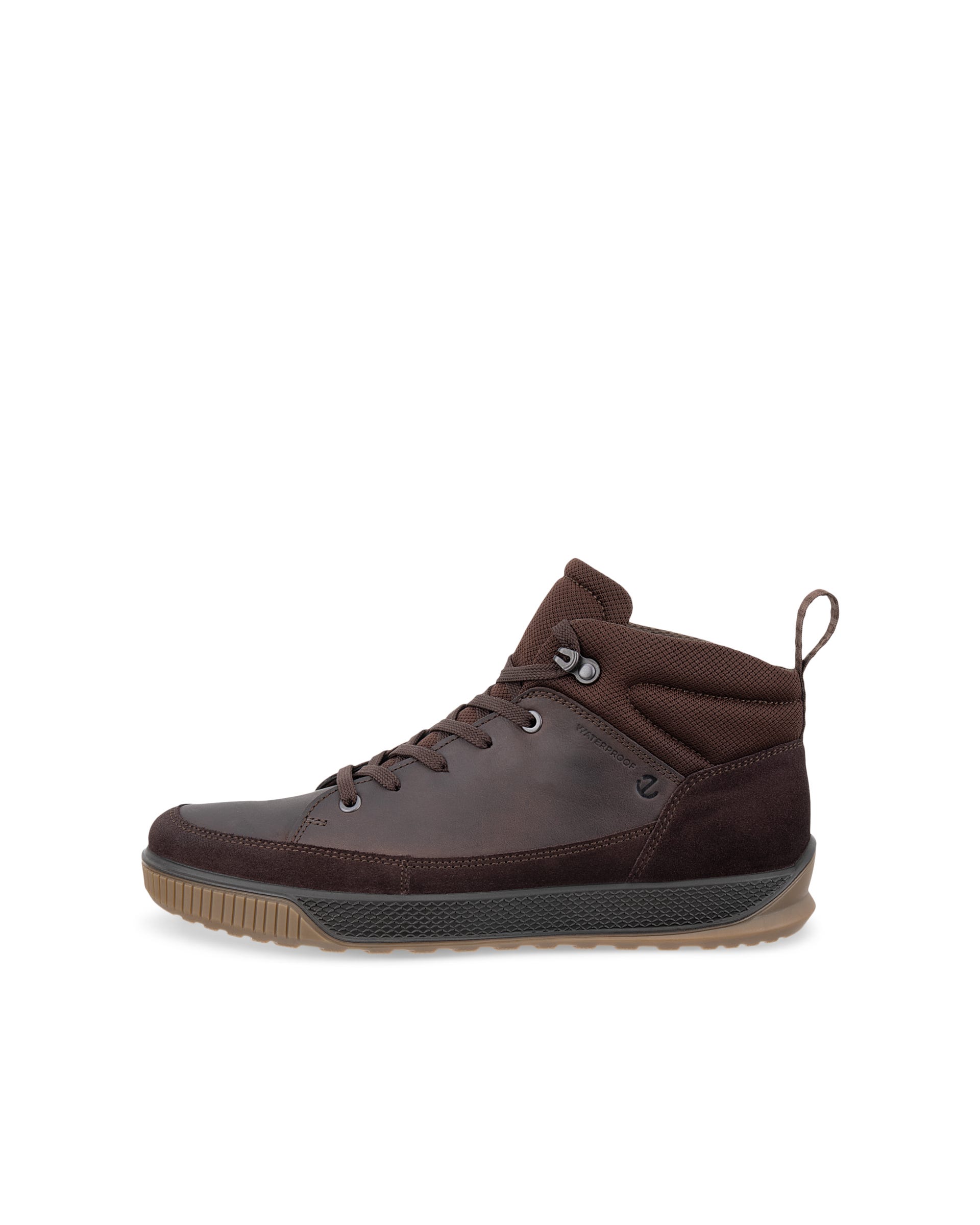 ECCO BYPATH TRED - Marron - Outside