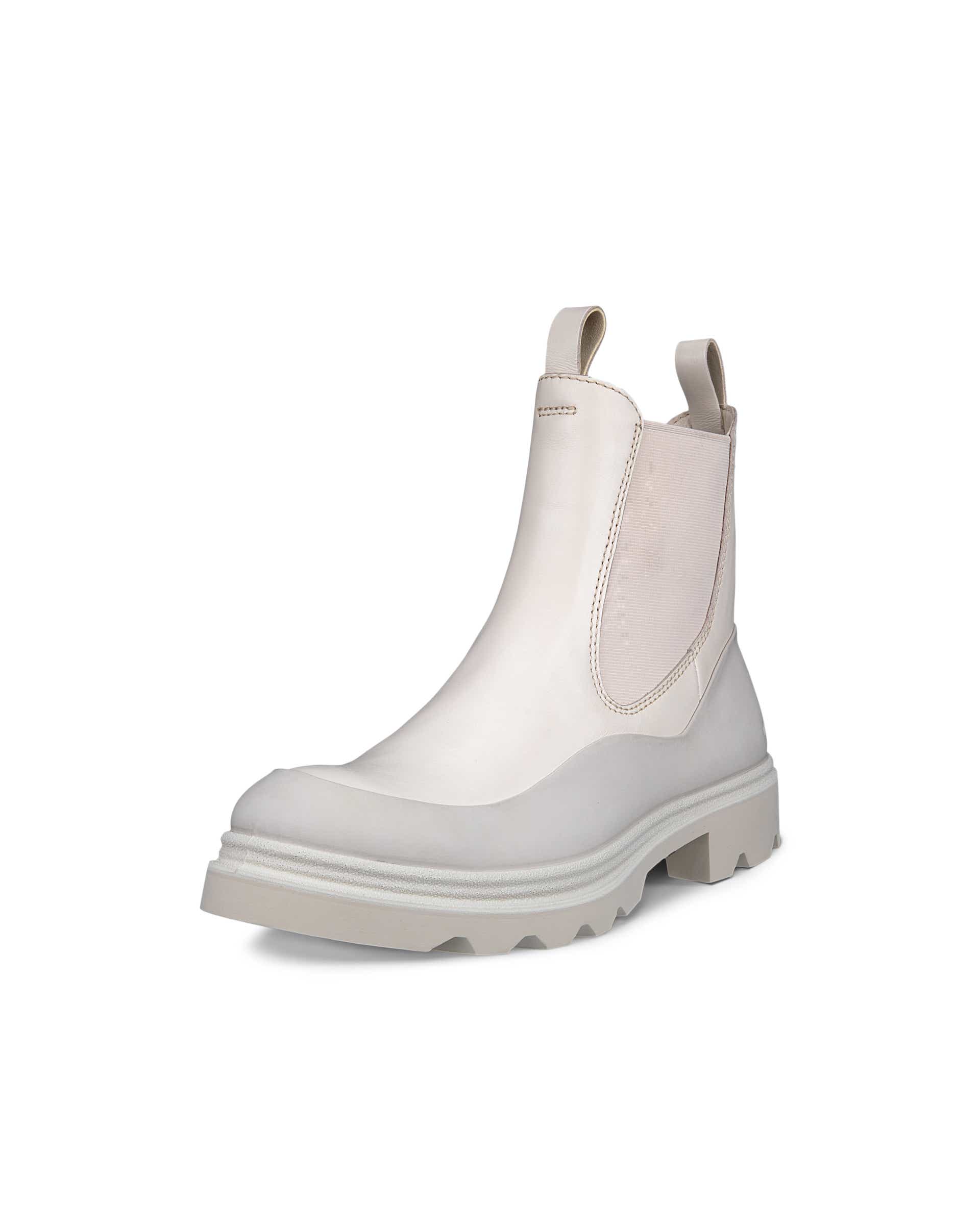 ECCO Grainer ウィメンズ レザーチェルシーブーツ - マルチカラー - Main