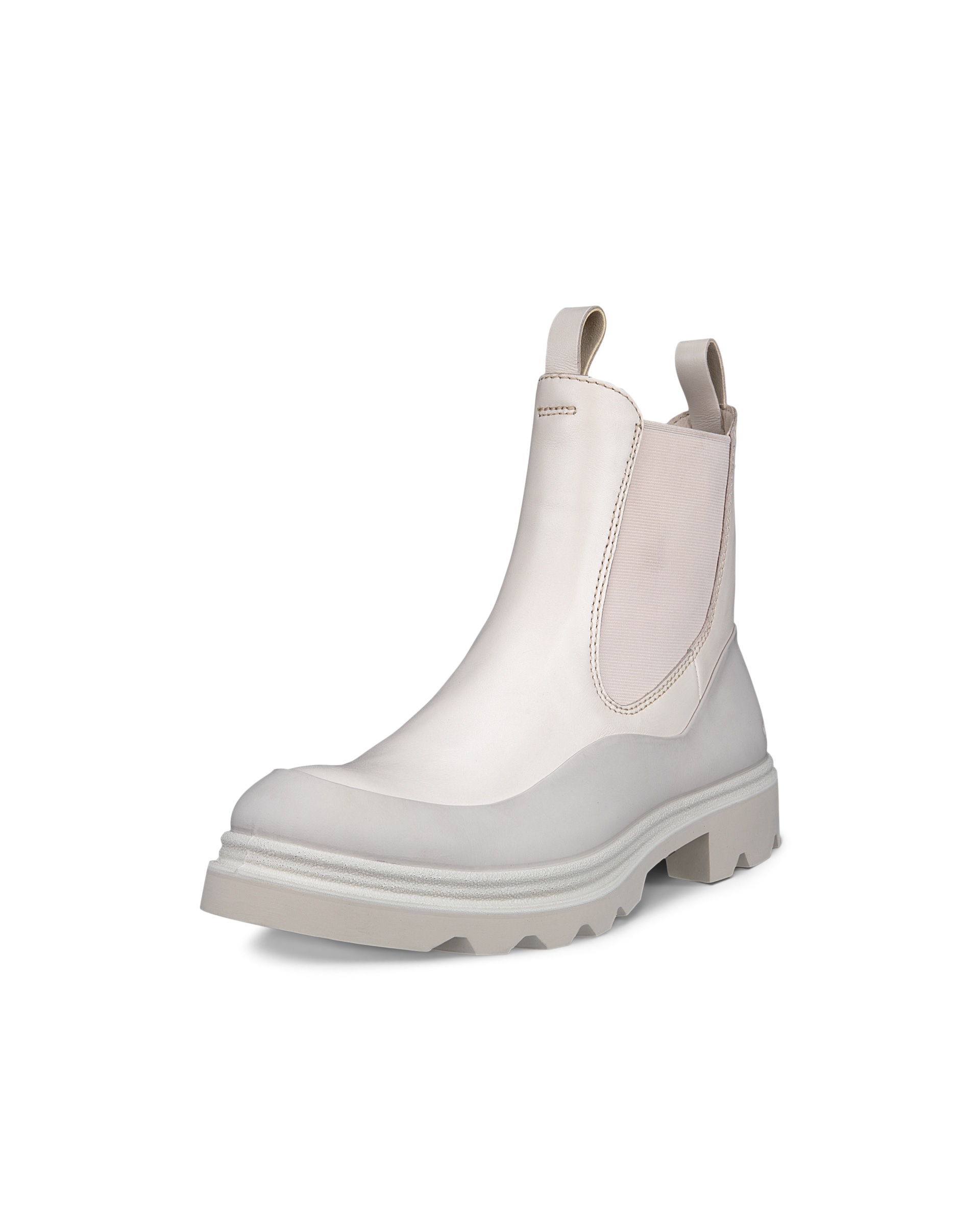 ECCO Grainer ウィメンズ レザーチェルシーブーツ - マルチカラー - Main