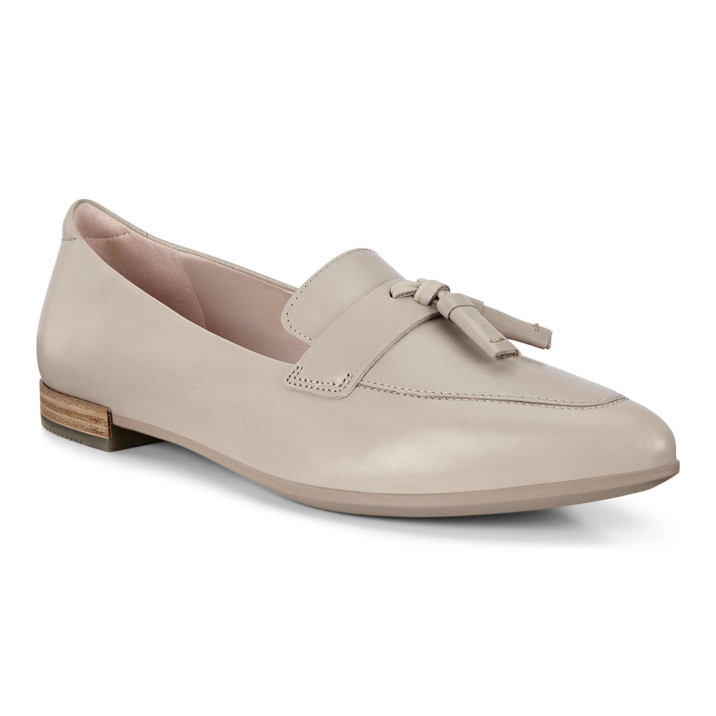 ECCO SHAPE POINTY ballerina - Grey - Main