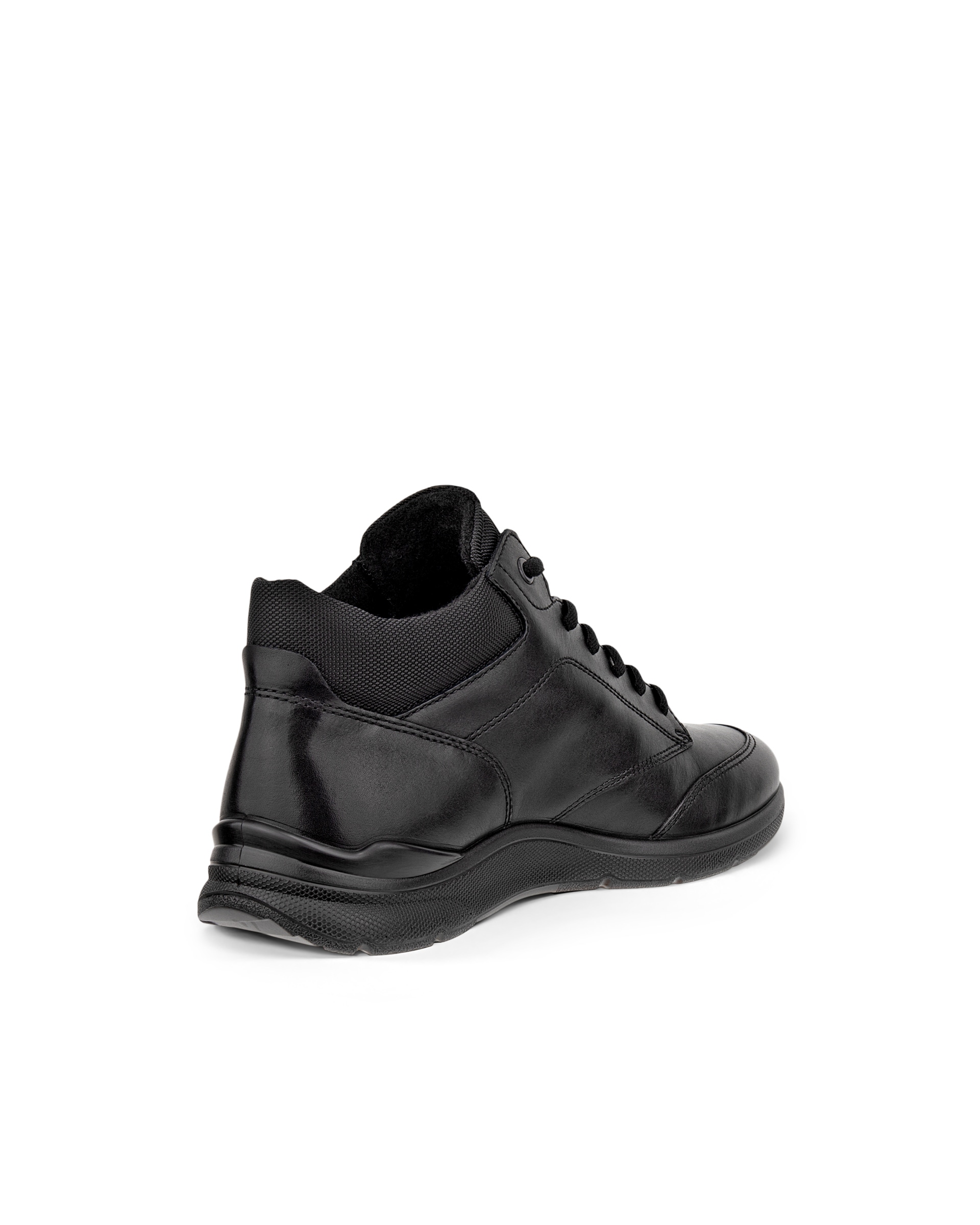 ECCO IRVING M MID-CUT - Negro - Back