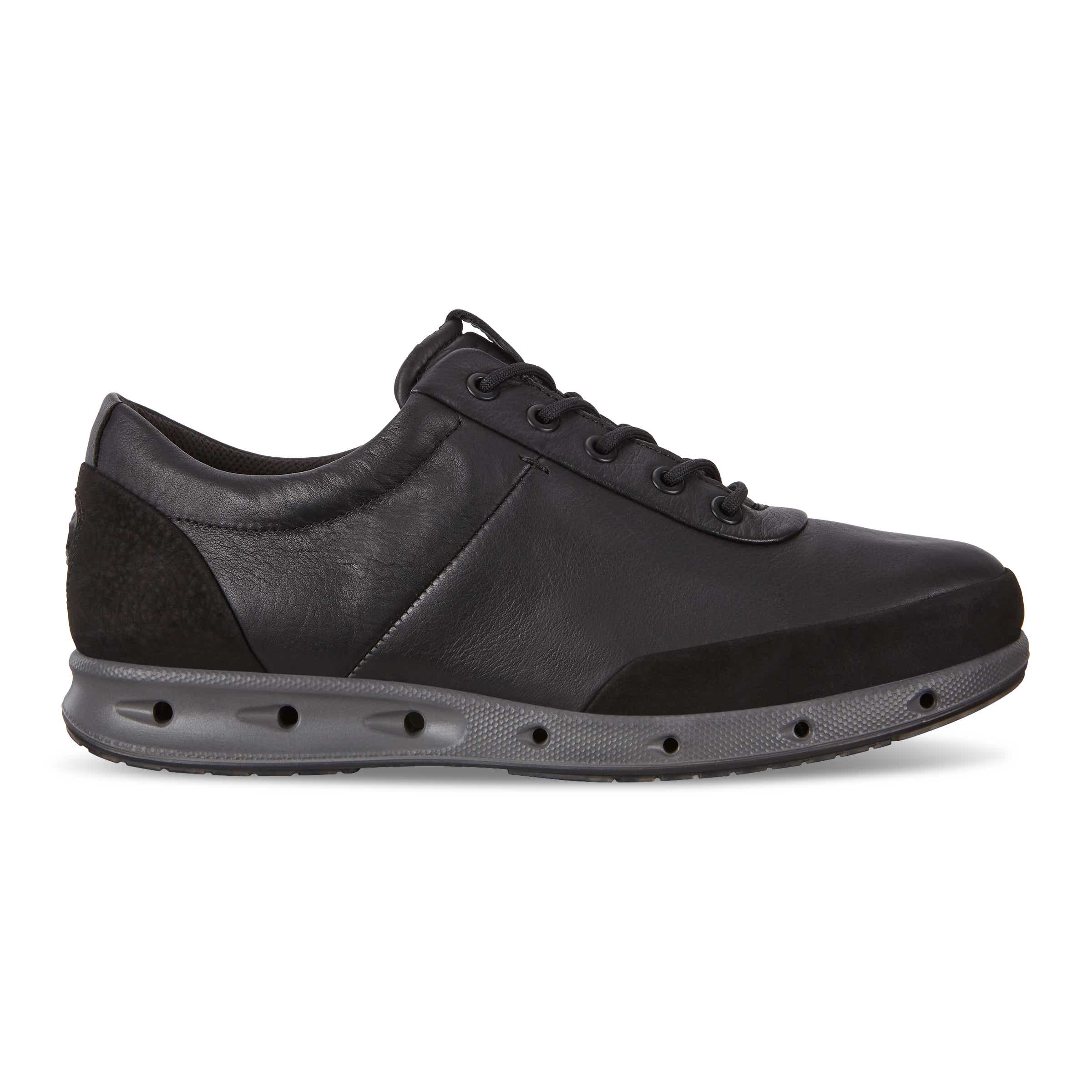 ECCO COOL M Sneaker - Black - Outside