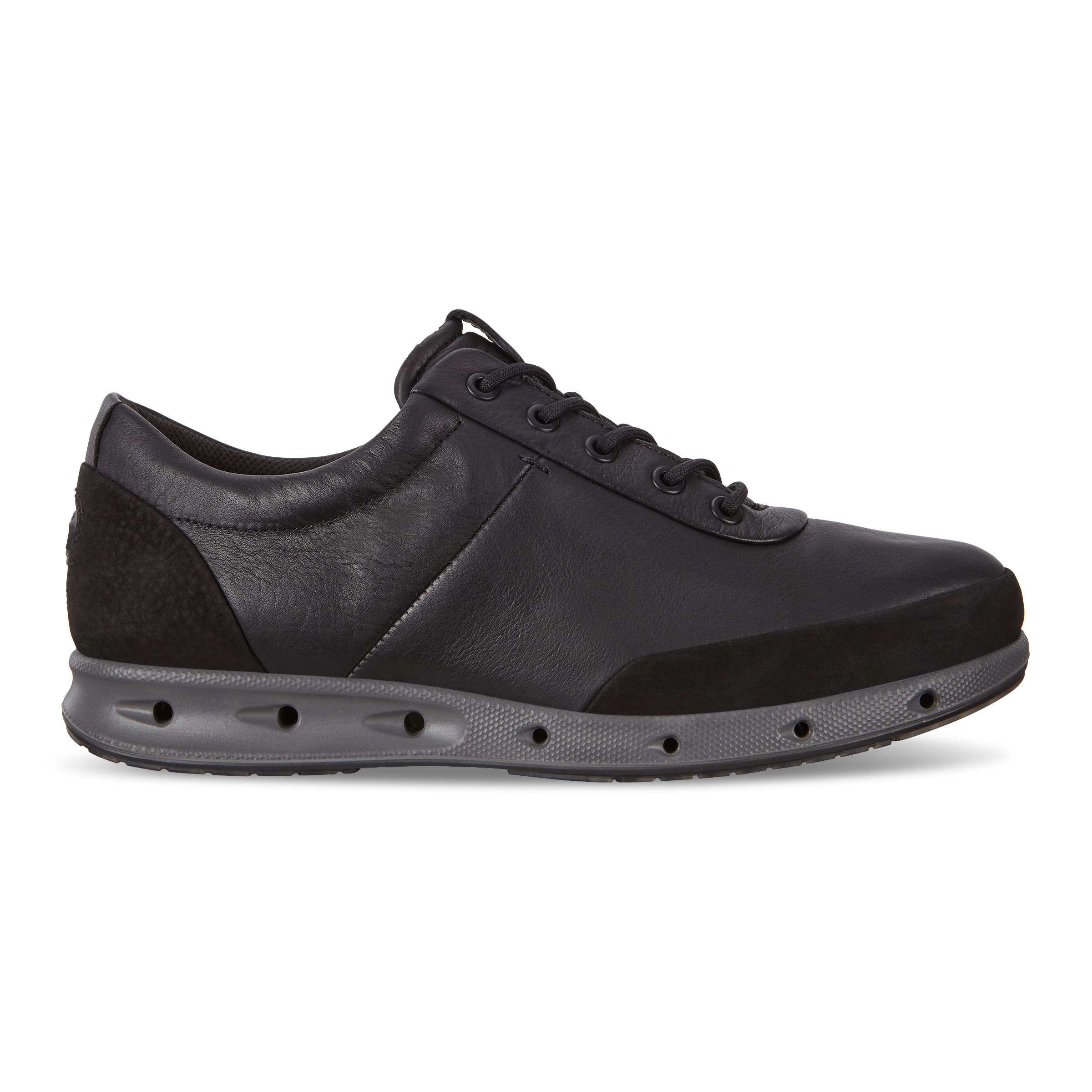 ECCO COOL M Sneaker - Black - Outside