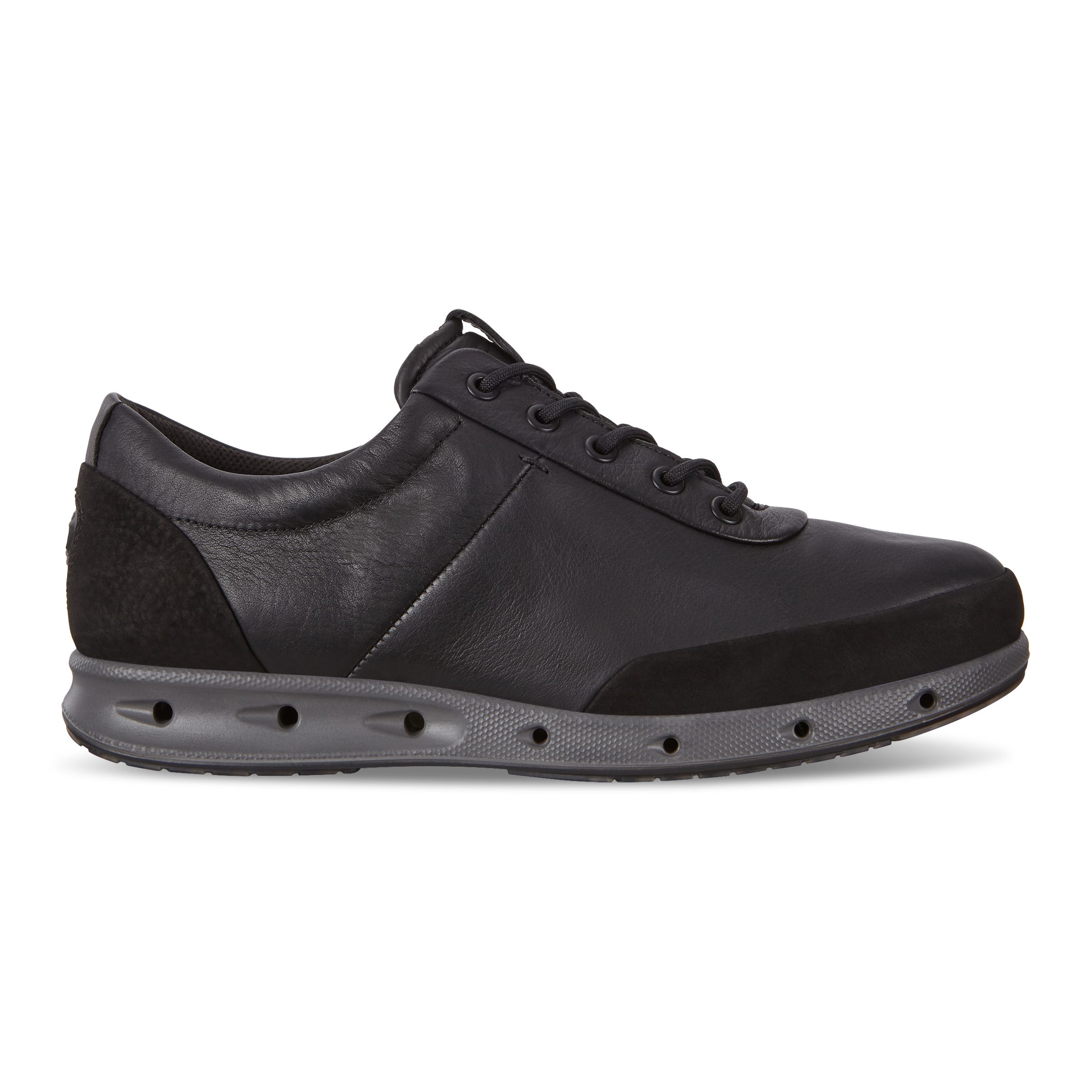 ECCO COOL M Sneaker - Black - Outside