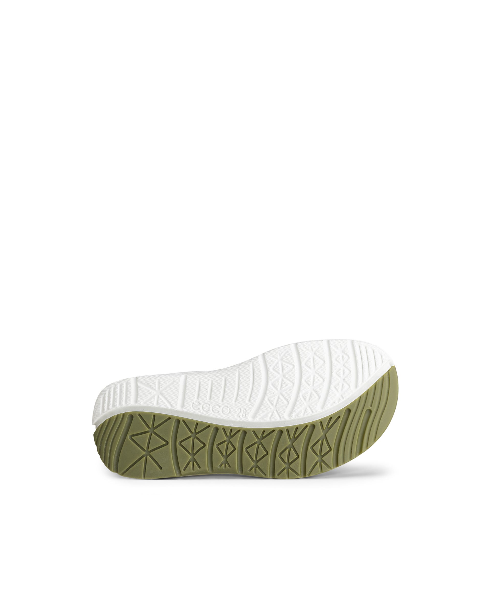 ECCO® X-Trinsic Kinder Fischersandale - Grün - Sole