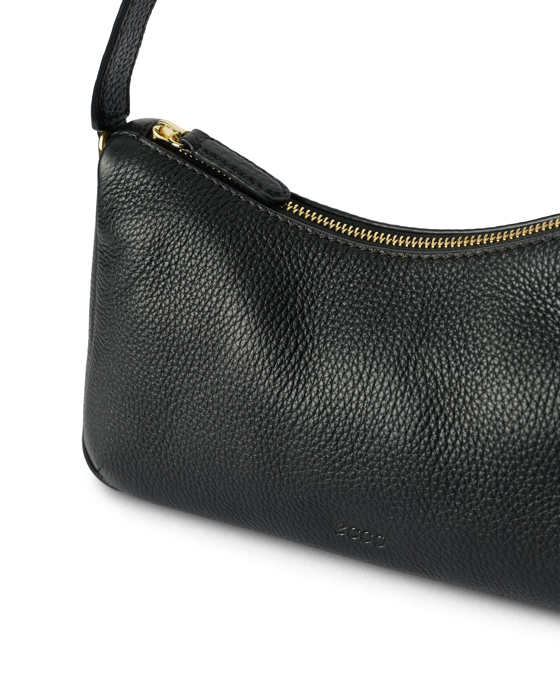 ECCO Essential Shoulder Bag - Svart - Main