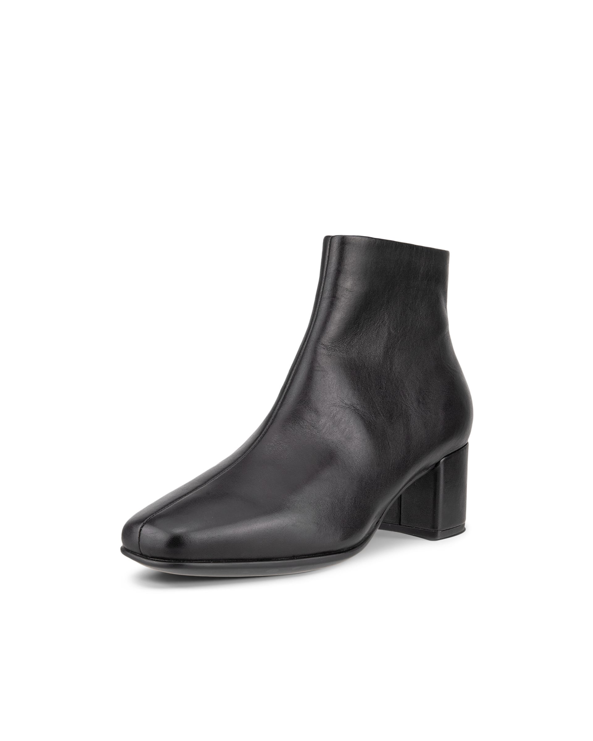 ECCO Shape 35 Squared ウィメンズ アンクルブーツ - ブラック - Main