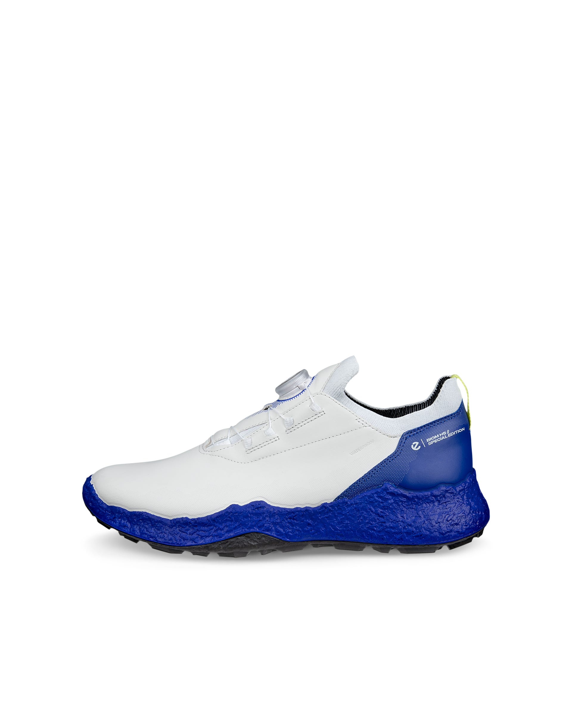 ECCO GOLF BIOM H5 - Weiß - Outside