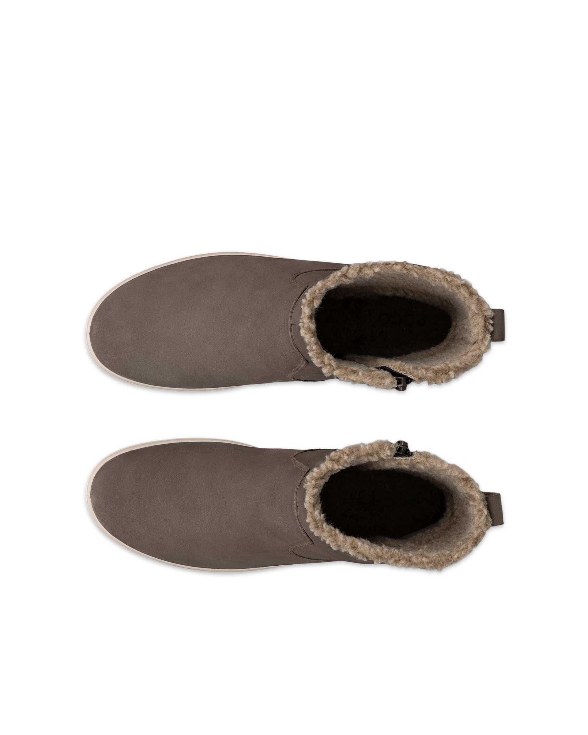ECCO SOFT 7 TRED W WARM - Marrón - Top left pair