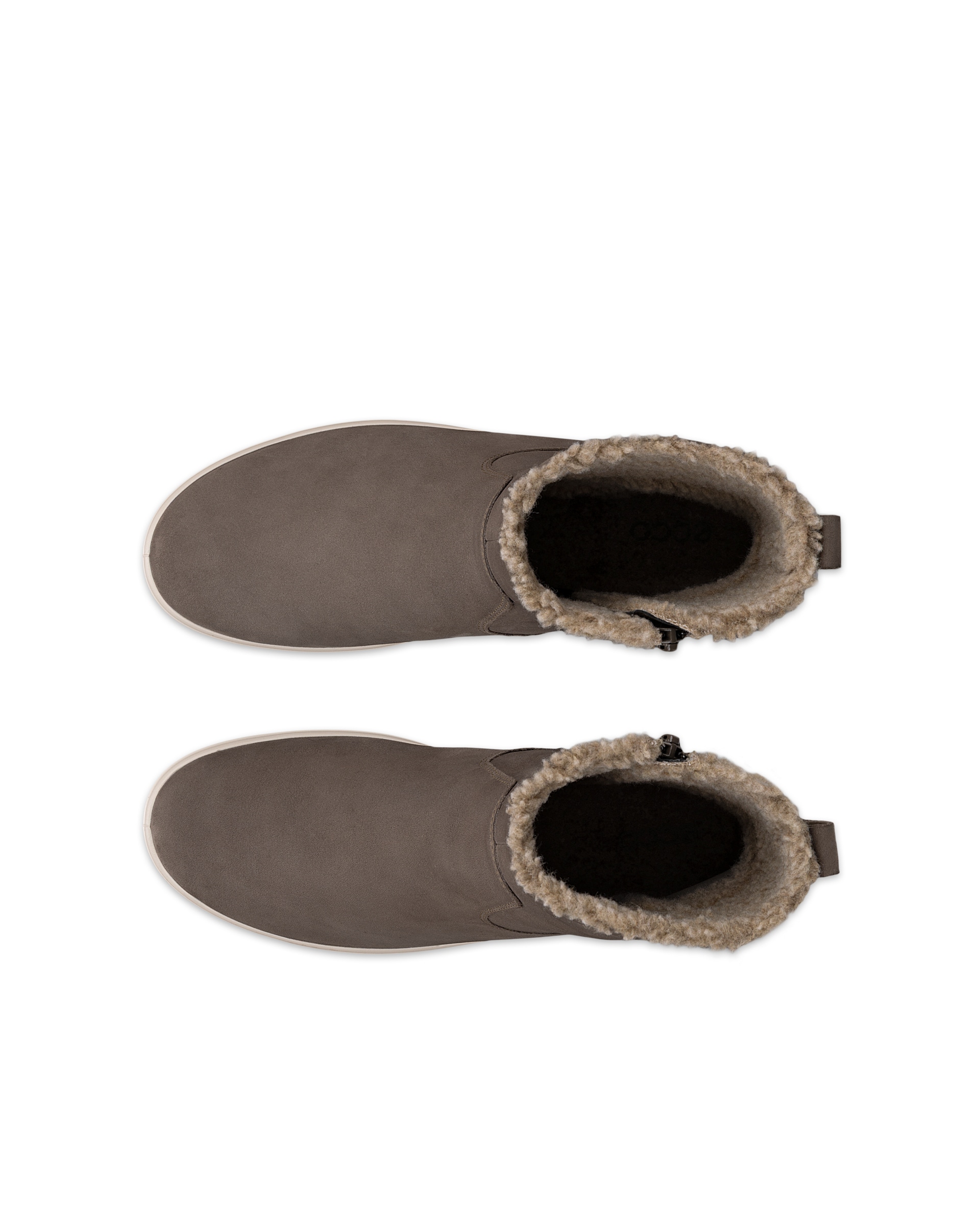 ECCO SOFT 7 TRED W WARM - Marrón - Top left pair