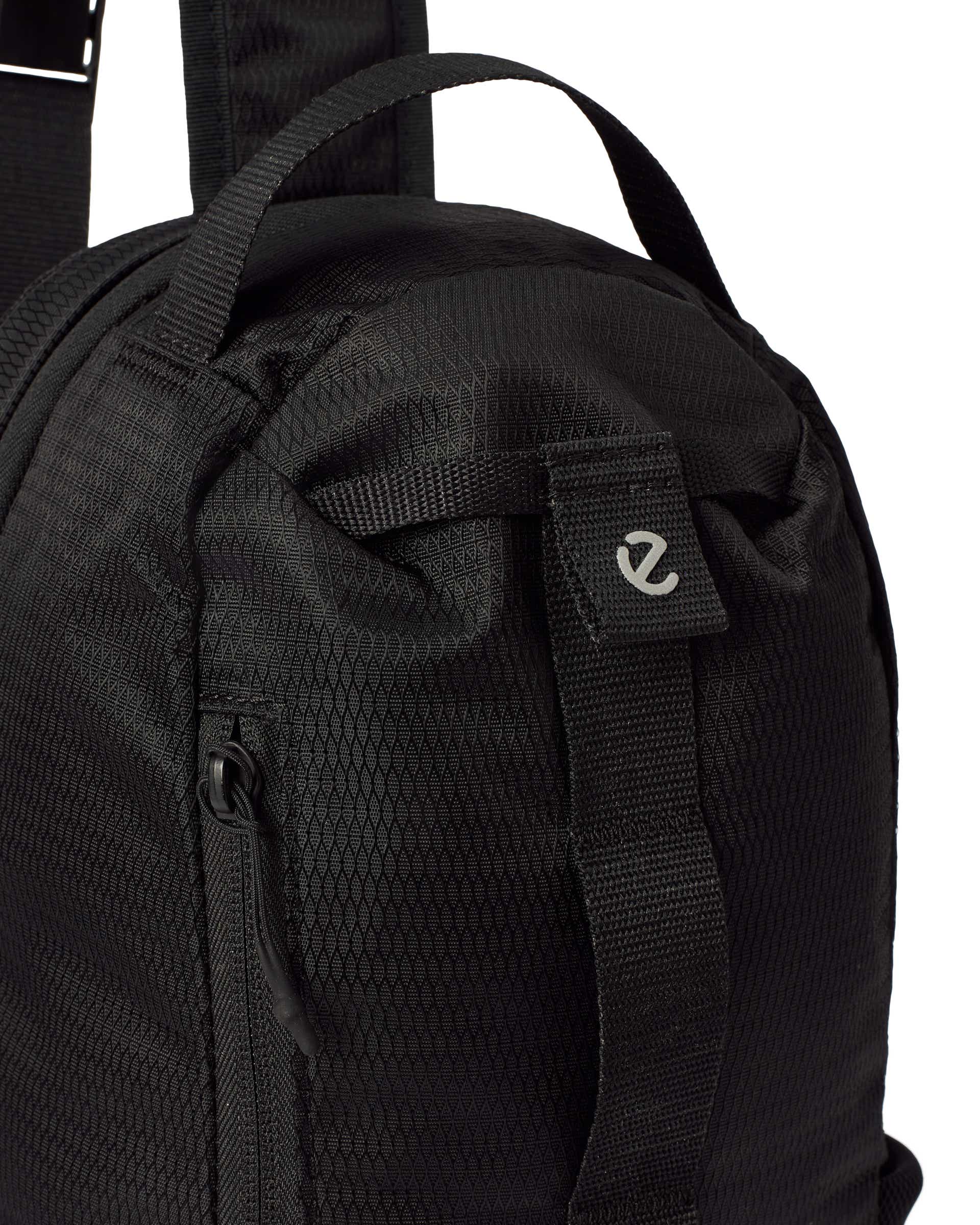 ECCO® CITY PACK SLING BAG slyngetaske - Sort - Detail-1