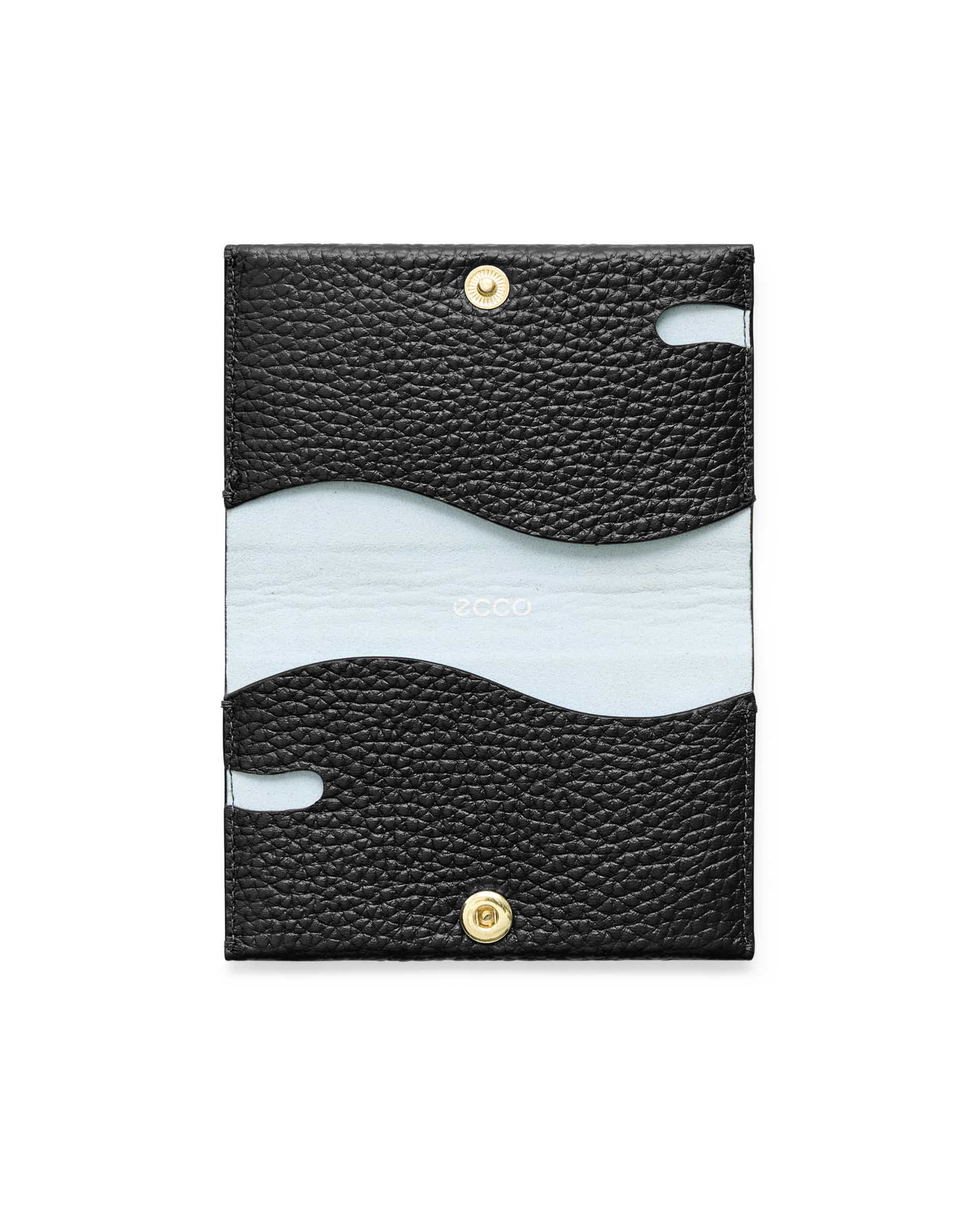 ECCO BUSINESS CARD PURSE - Black - Birdeye