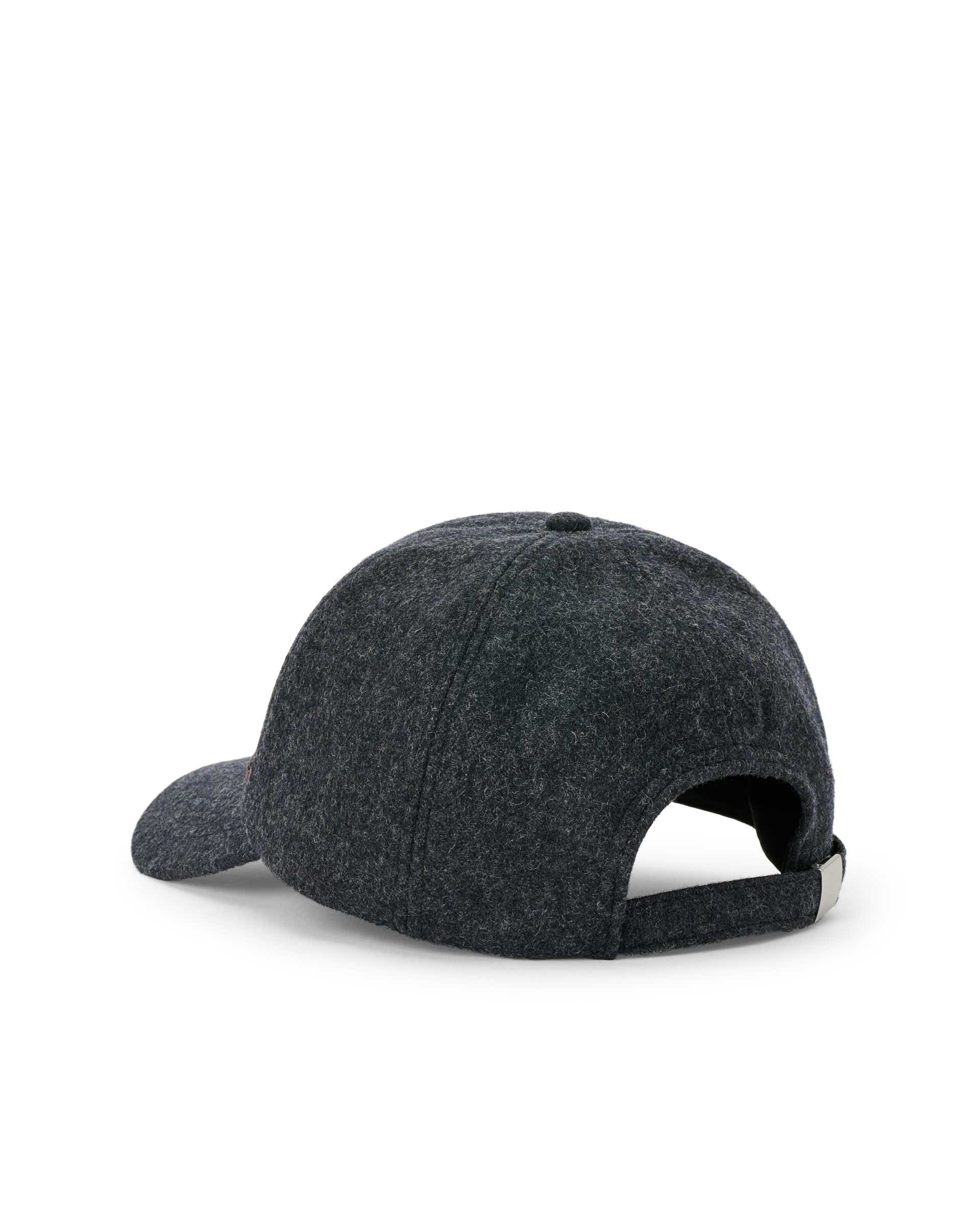 ECCO® Caps Unisex Baseballcap - Grau - Back