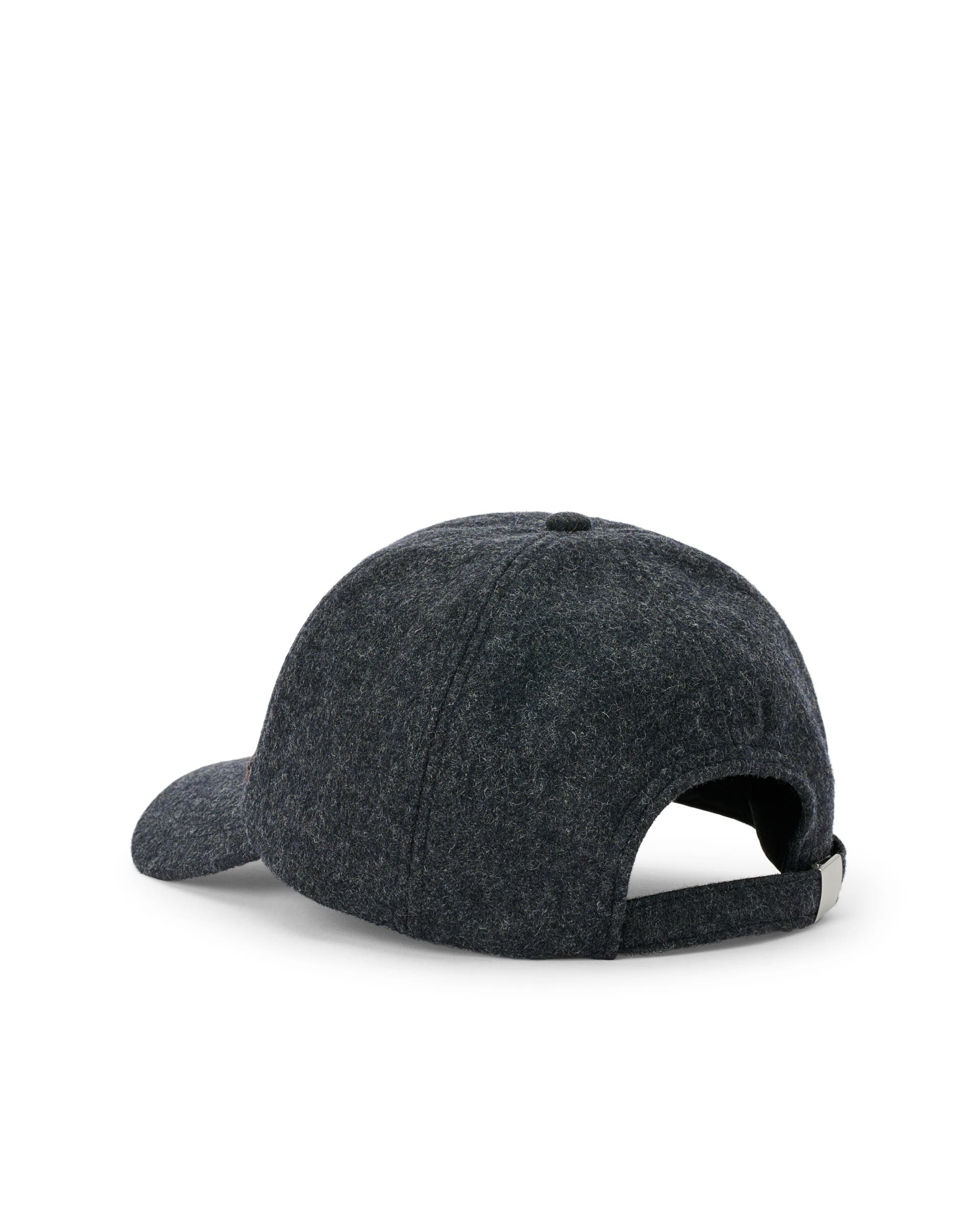 ECCO® Caps Unisex Baseballcap - Grau - Back