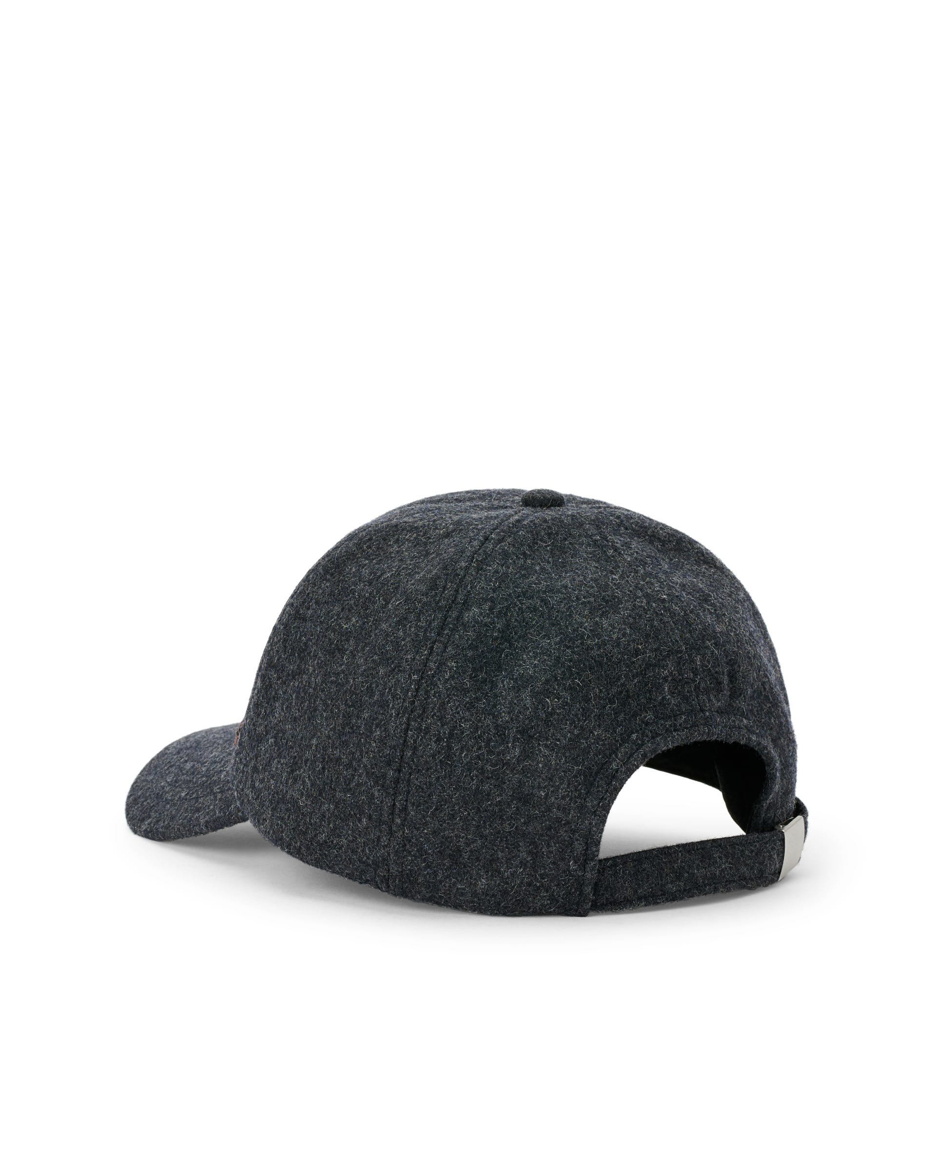 ECCO® Caps Unisex Baseballcap - Grau - Back