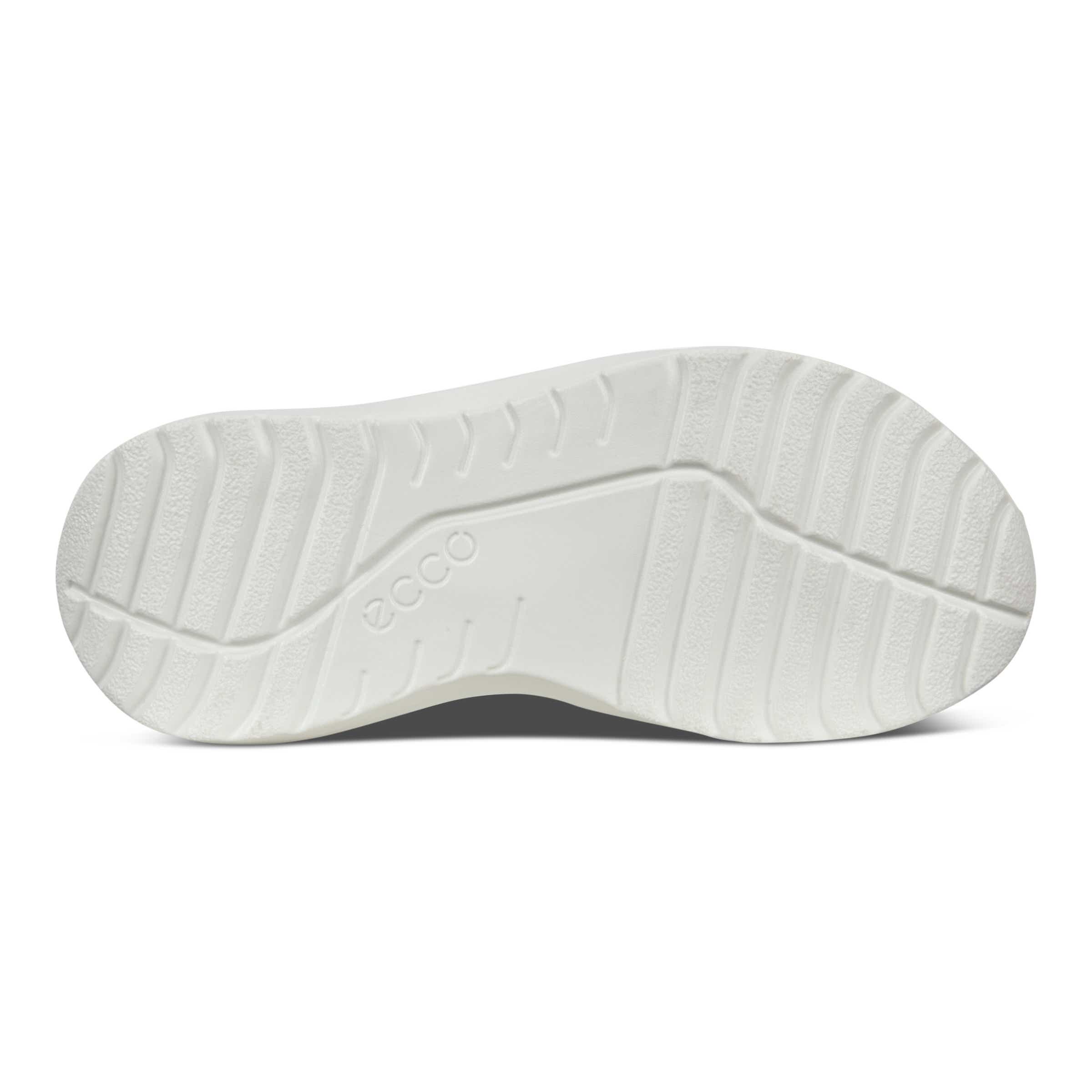 ECCO Intervene Shoe - Pink - Sole