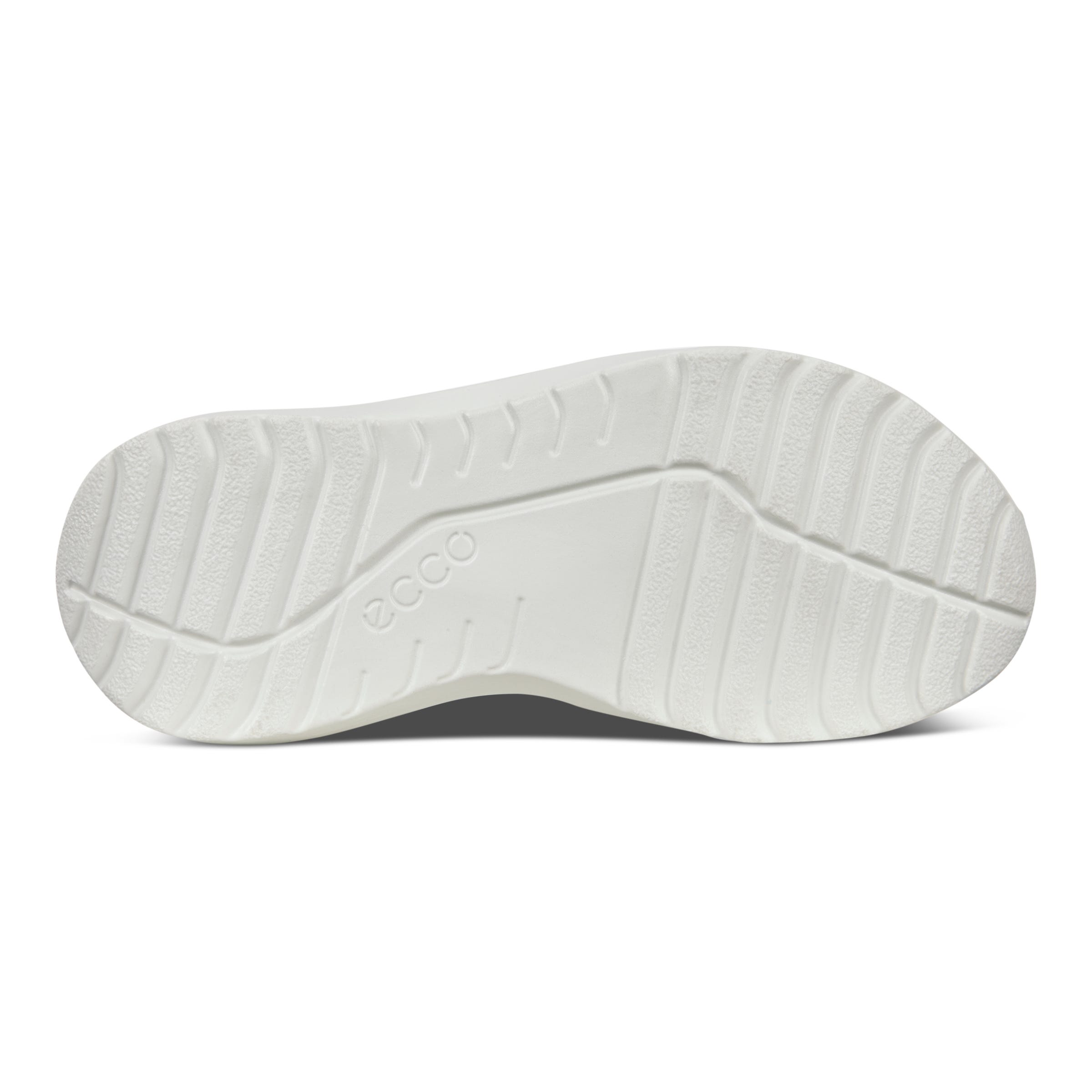 ECCO Intervene Shoe - Pink - Sole