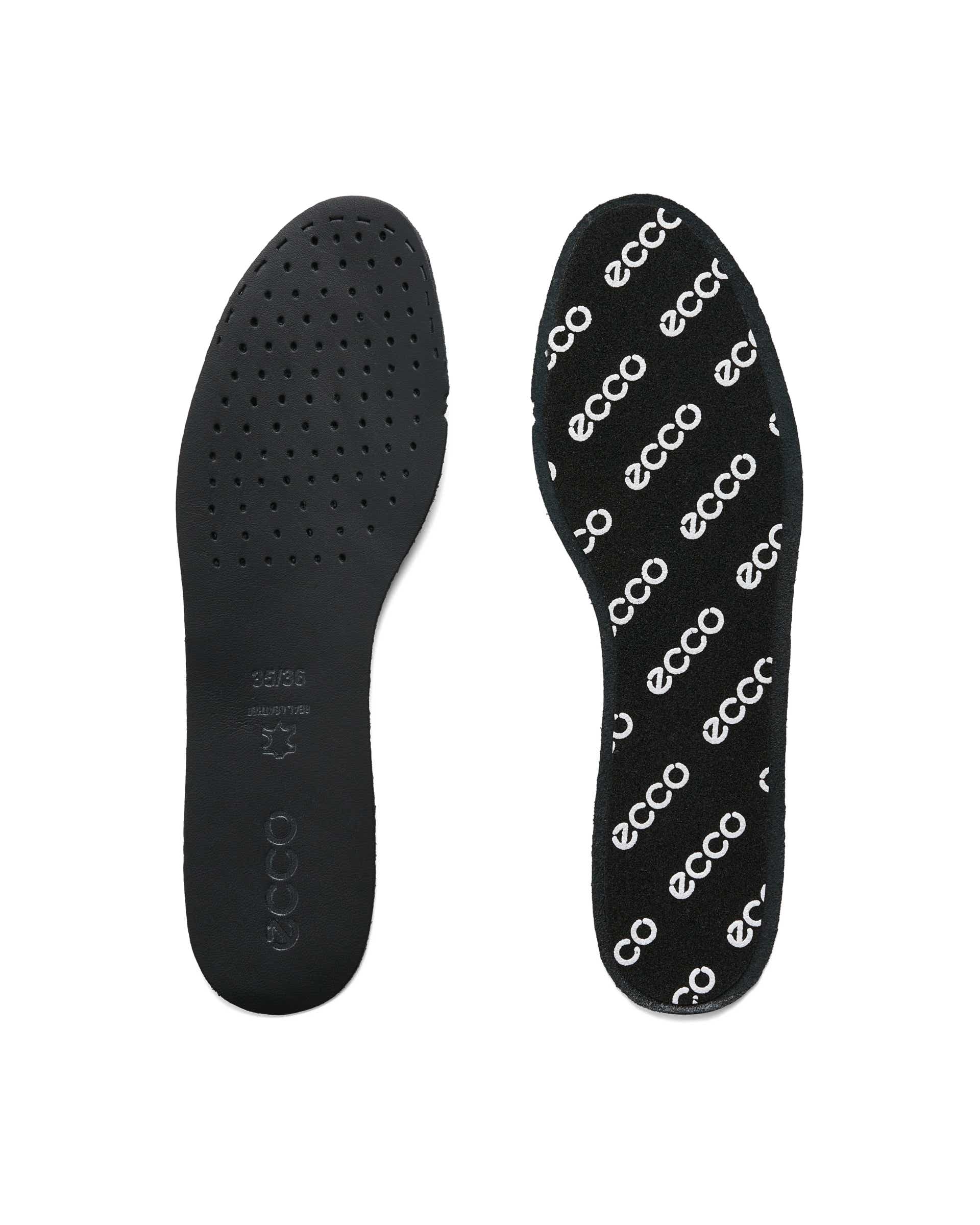 Dámská tenká stélka ECCO® Comfort - Černá - Detail-1