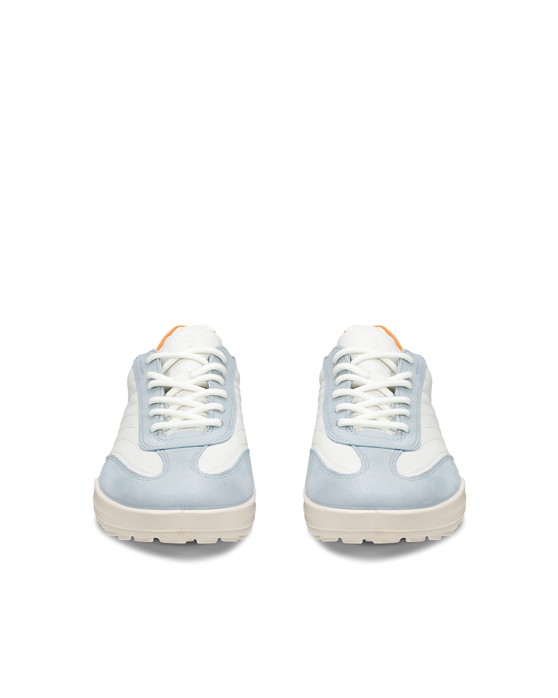 ECCO® GOLF STREET VIBE Damen Wasserdichte Golfschuh aus Leder - Weiss - Outside