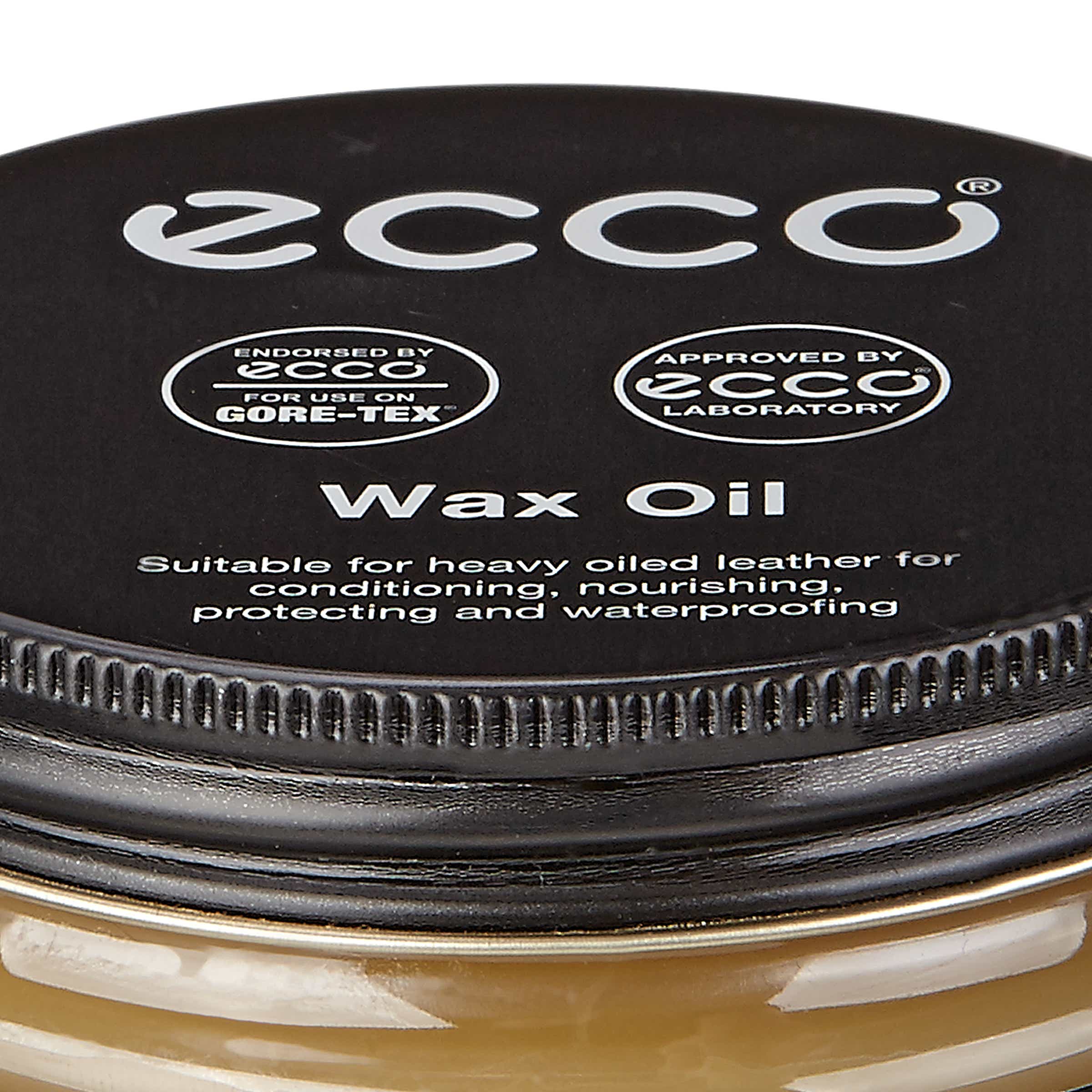 ECCO® Leather Wax Oil - Multicolour - Detail-2
