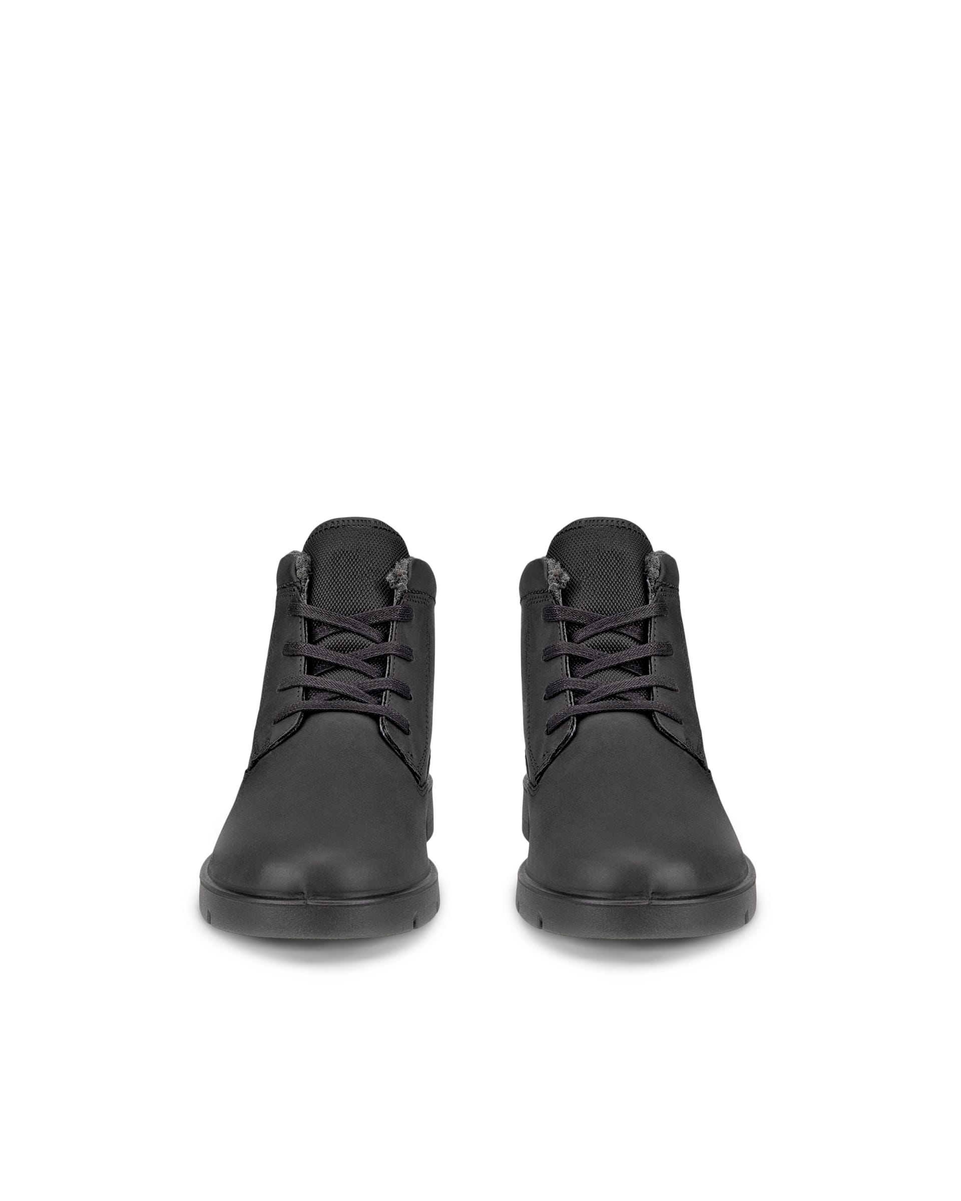 ECCO® Bella Damen Ankle Boot aus Nubukleder - Schwarz - Front pair